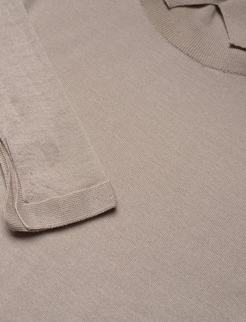 Tiger of Sweden - AMINHA RWS - rollkragenpullover - twill beige - 2