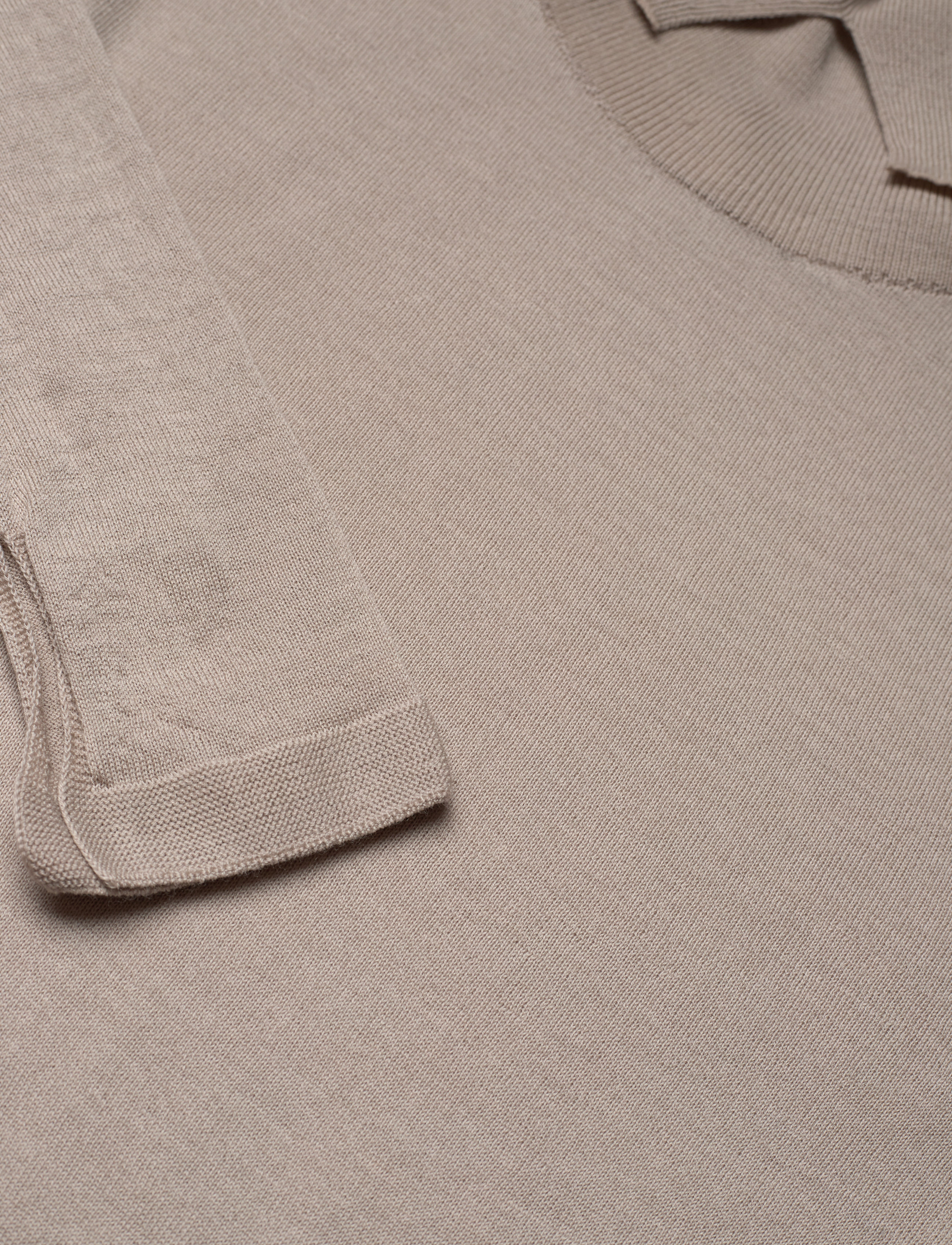 Tiger of Sweden - AMINHA RWS - rollkragenpullover - twill beige - 2