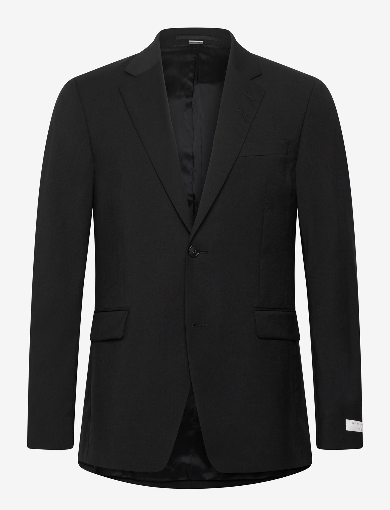 Tiger of Sweden - JUSTIN RWS - einreiher - black - 0