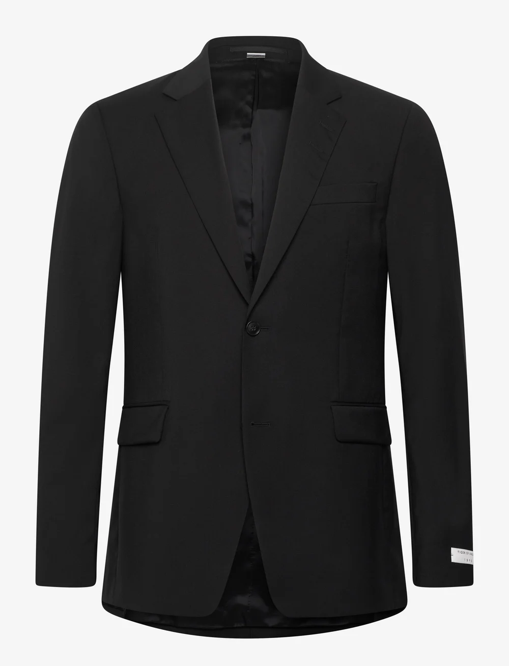 Tiger of Sweden - JUSTIN RWS - basic-hemden - black - 0