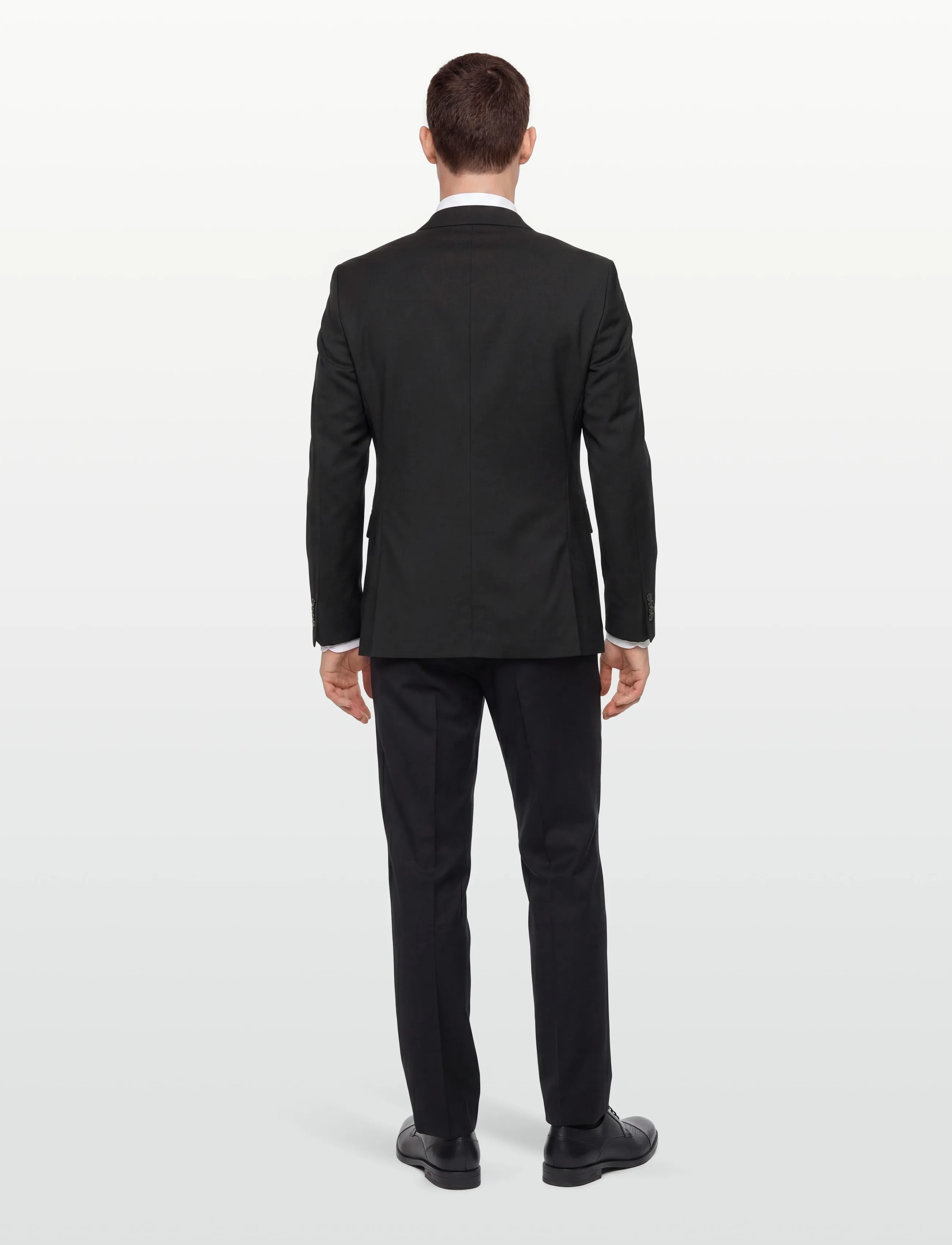 Tiger of Sweden - JUSTIN RWS - enkeltradede blazere - black - 4