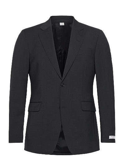 Tiger of Sweden JUSTIN RWS - Kostiumai ir švarkai - CHARCOAL / black