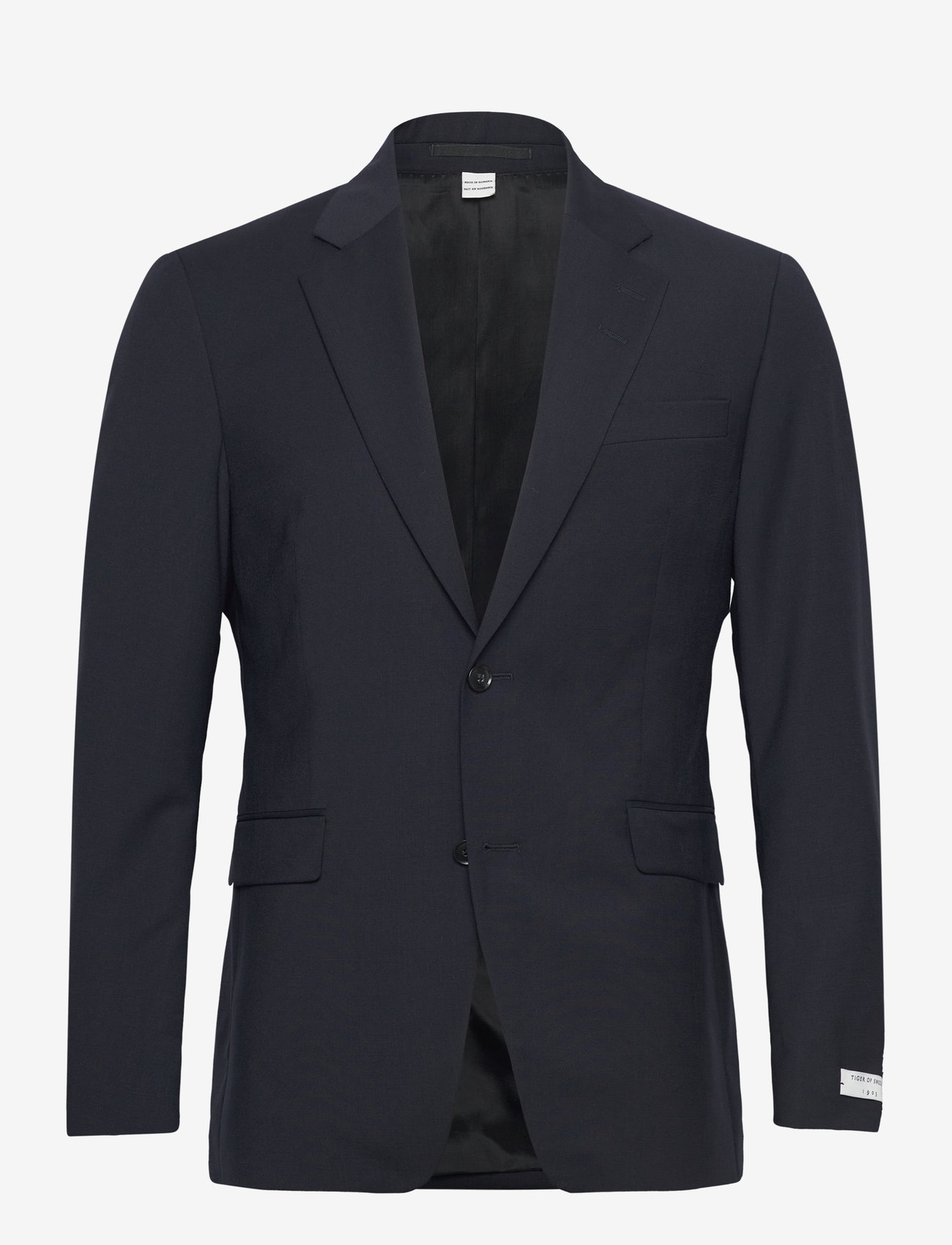 Tiger of Sweden - JUSTIN RWS - einreiher - dark ink - 0