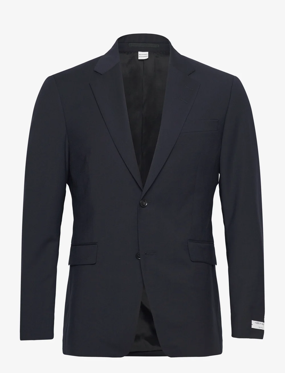 Tiger of Sweden - JUSTIN RWS - basic-hemden - dark ink - 0