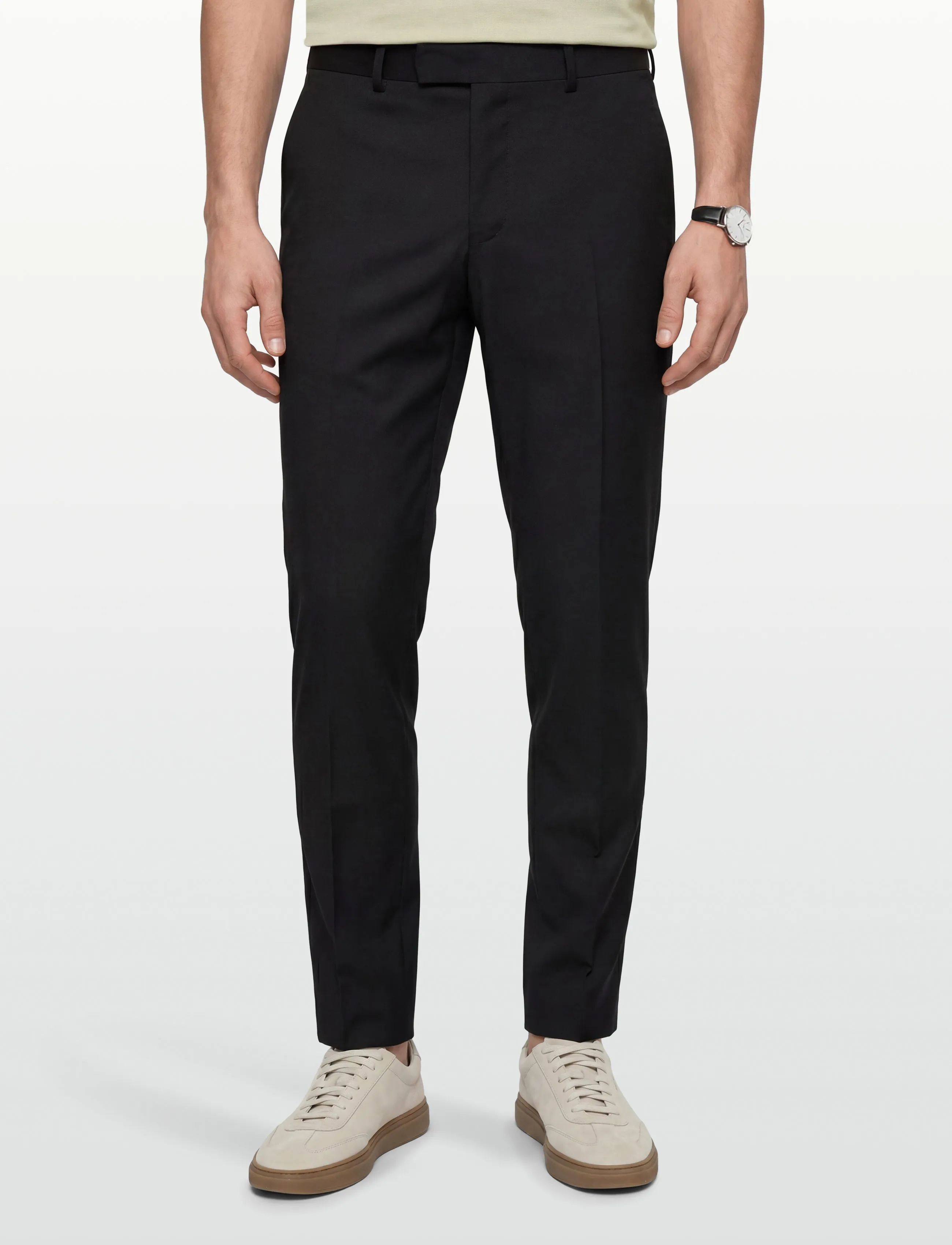 Tiger of Sweden - TENUTA RWS - pidulikud püksid - black - 3