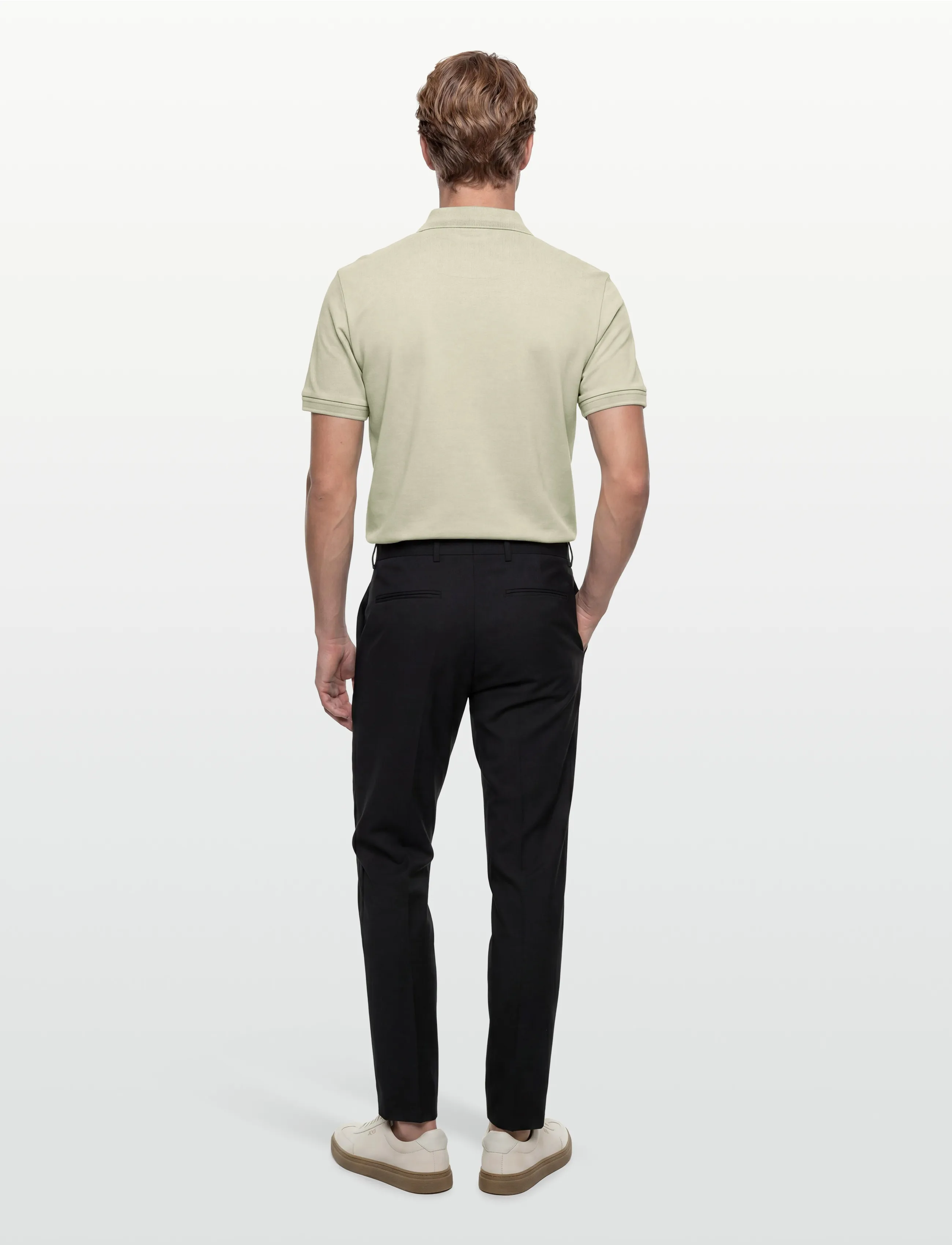 Tiger of Sweden - TENUTA RWS - pidulikud püksid - black - 4