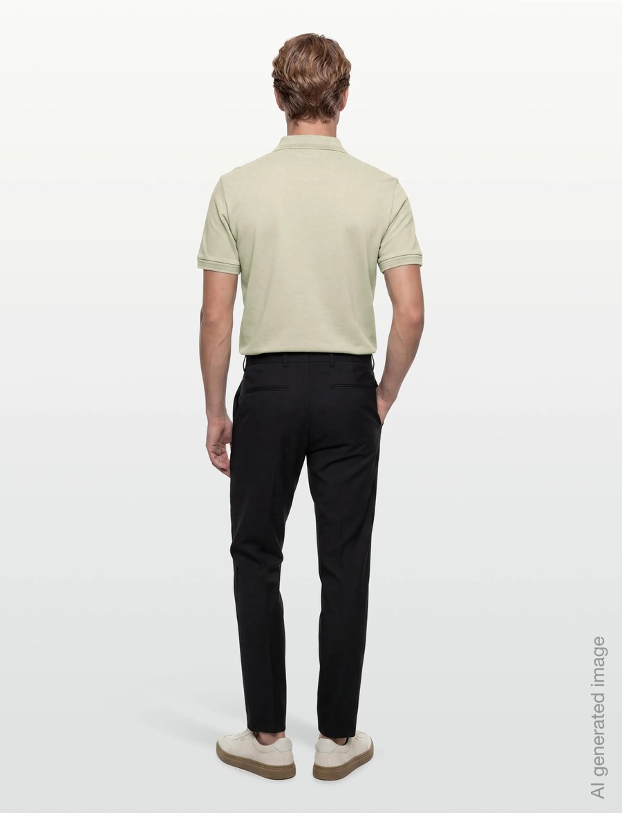 Tiger of Sweden - TENUTA RWS - pidulikud püksid - black - 4