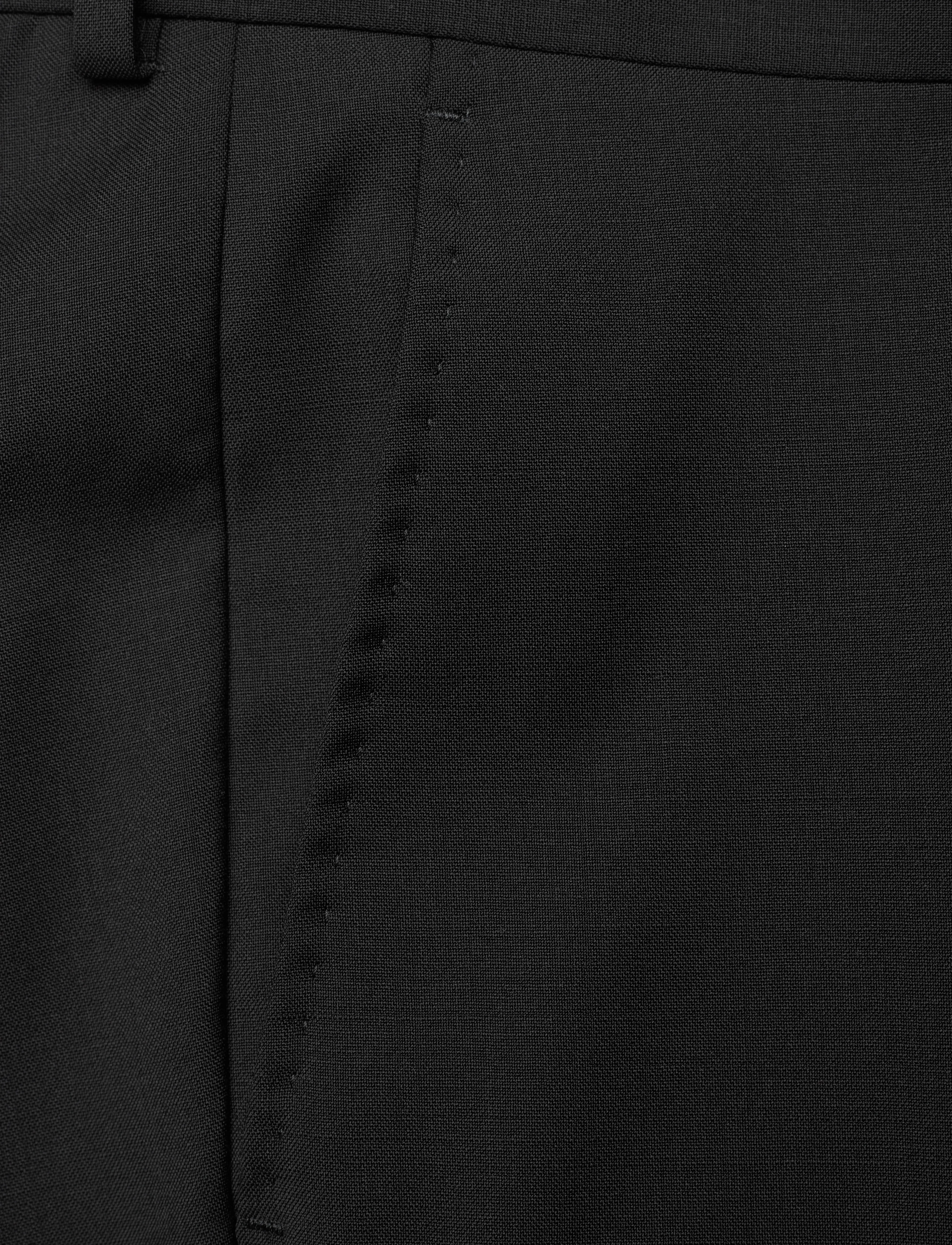 Tiger of Sweden - TENUTA RWS - pantalons - black - 2