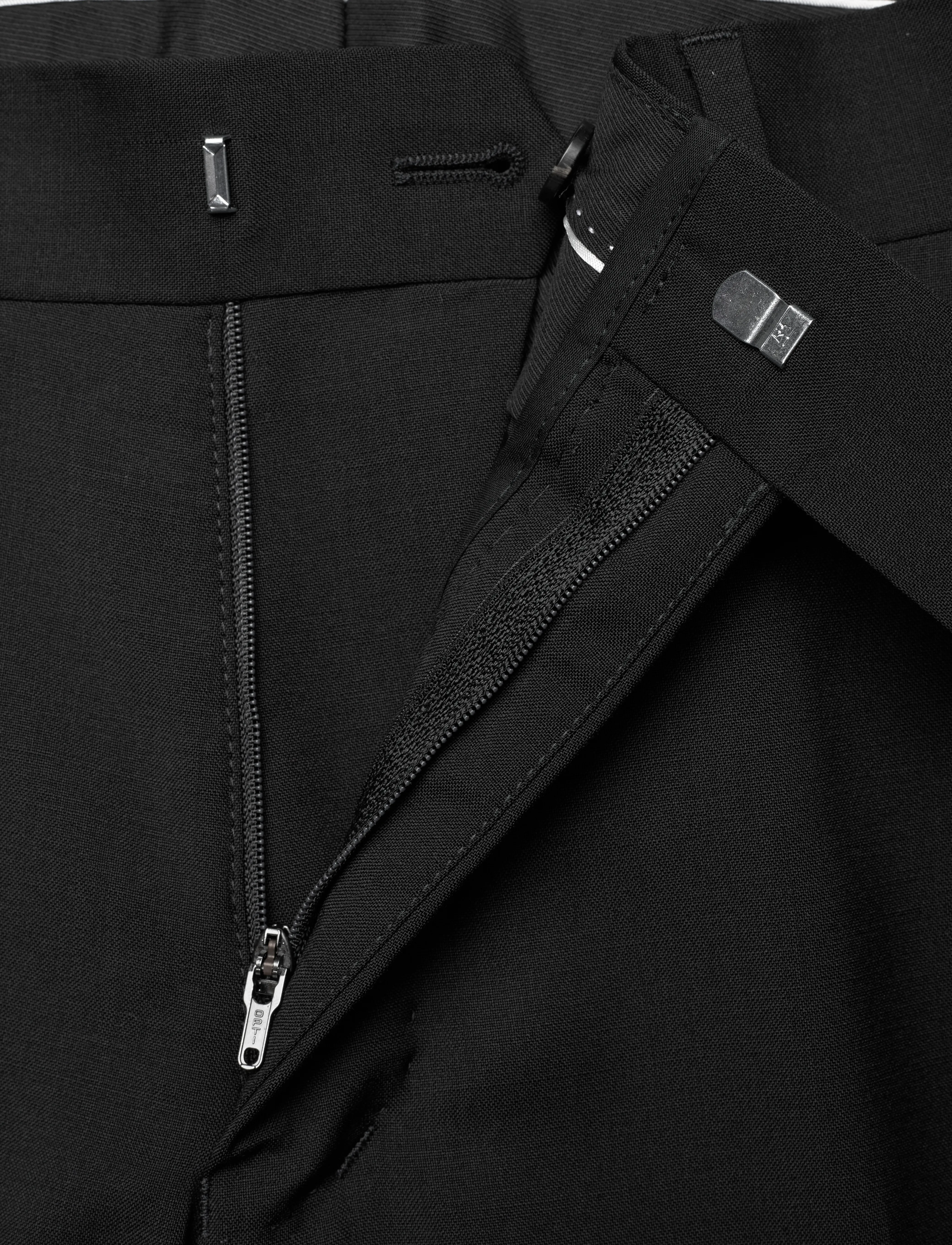 Tiger of Sweden - TENUTA RWS - pantalons - black - 3