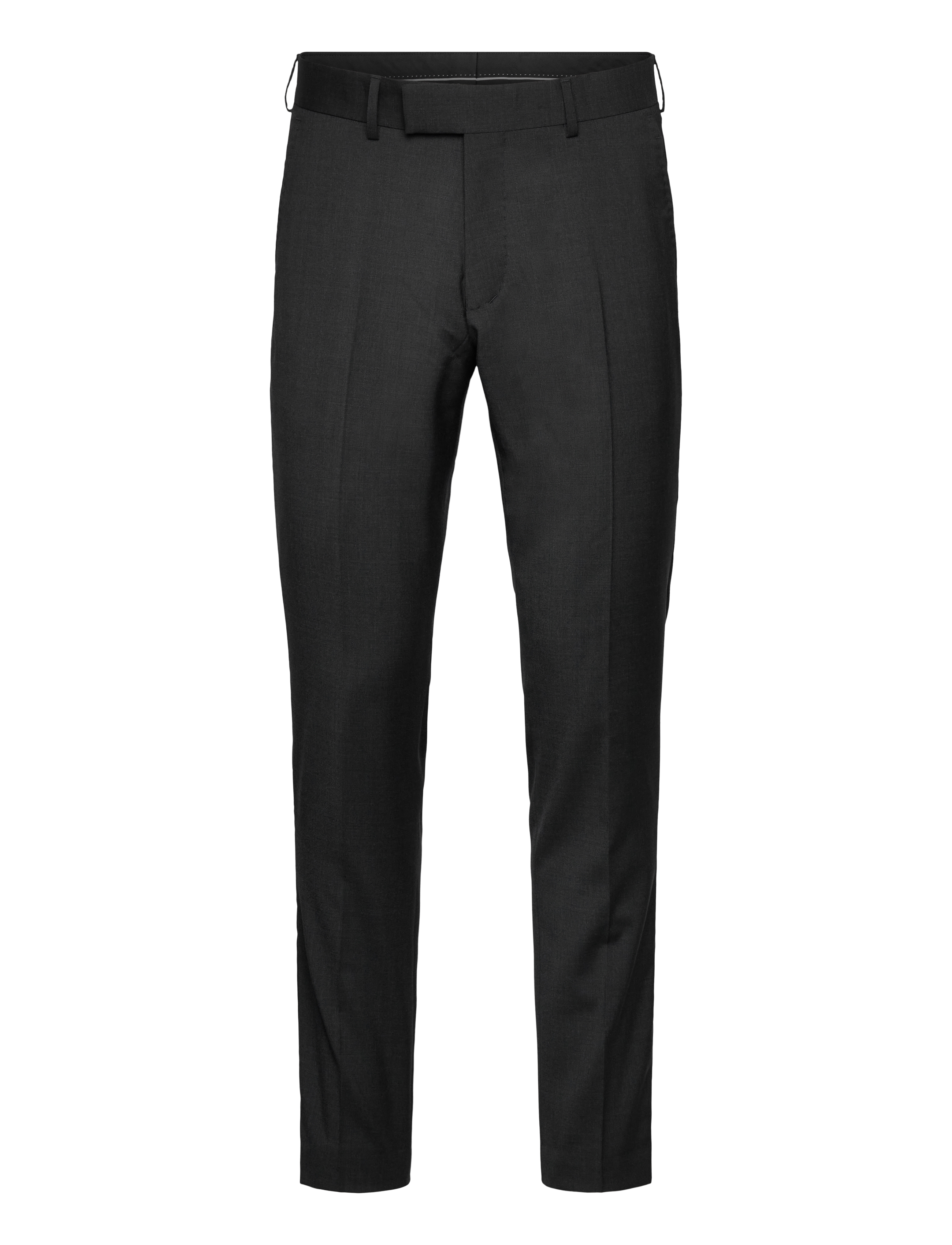 Tiger of Sweden TENUTA RWS - Formelle Hosen - CHARCOAL / black