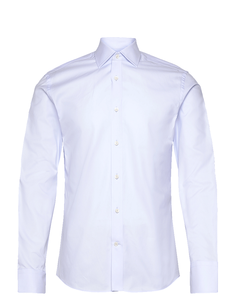 Tiger of Sweden - ADLEY C - tavalised t-särgid - light blue - 0