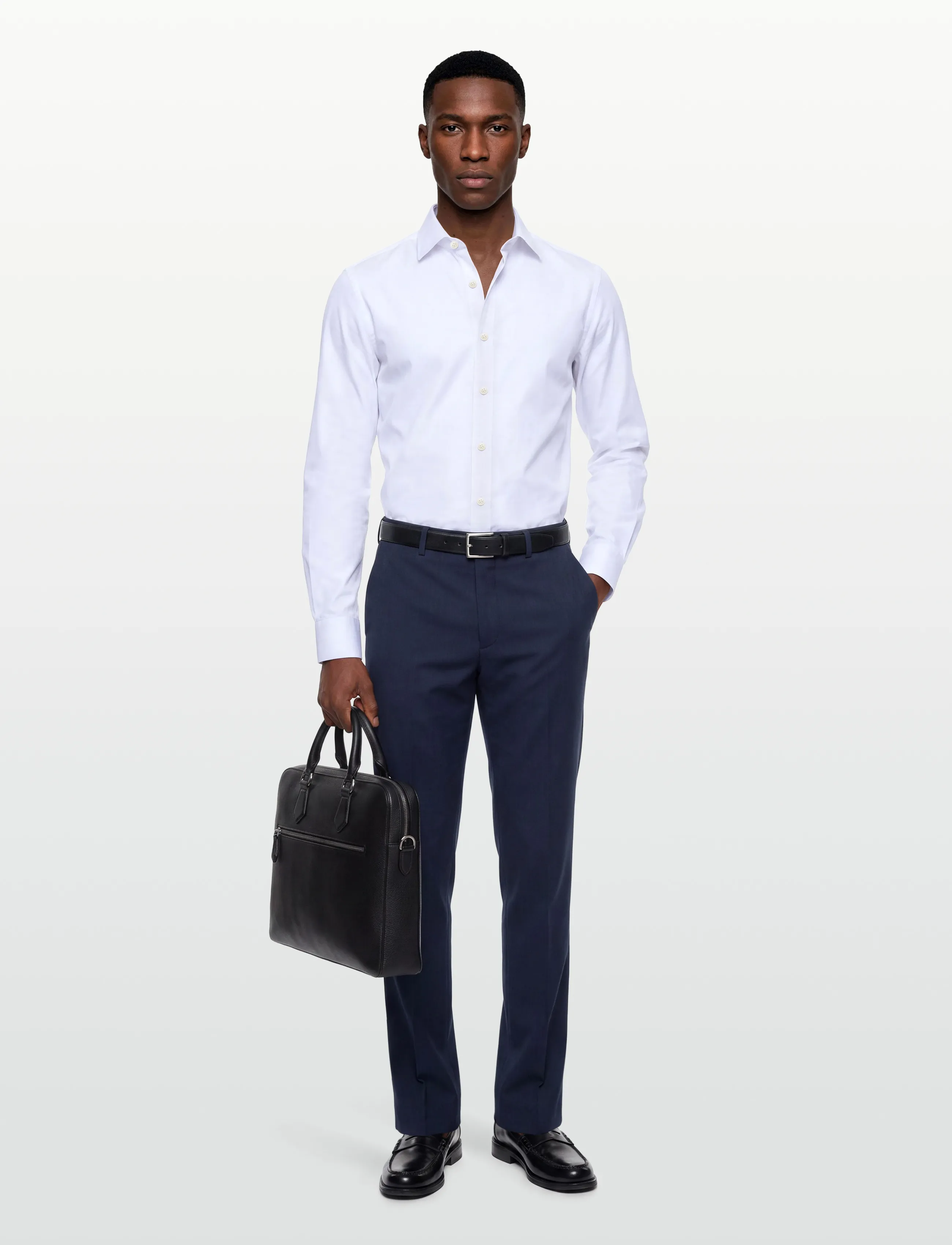 Tiger of Sweden ADLEY C - Designers - LIGHT BLUE / blue