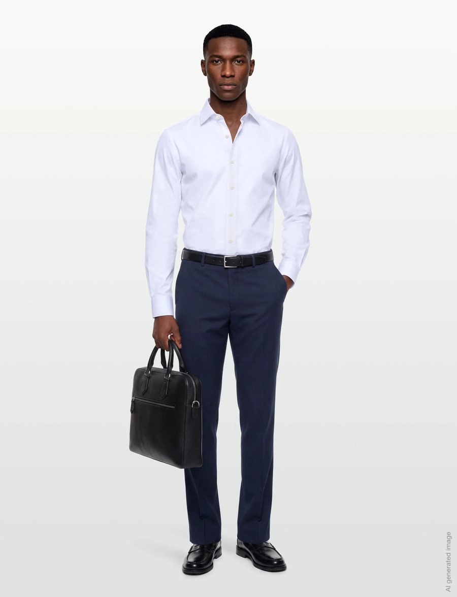 Tiger of Sweden - ADLEY C - basic-hemden - light blue - 0