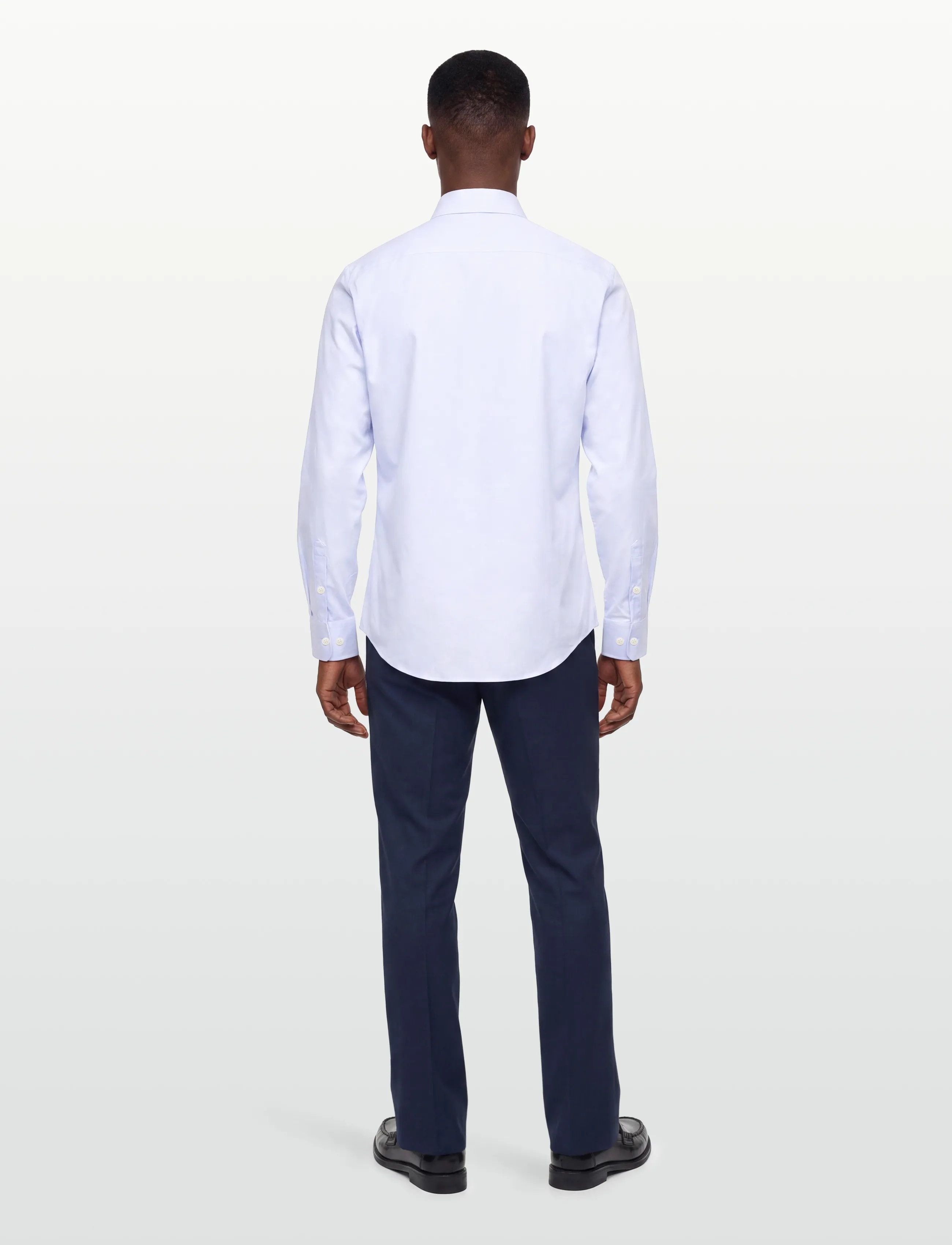Tiger of Sweden - ADLEY C - basic-hemden - light blue - 4