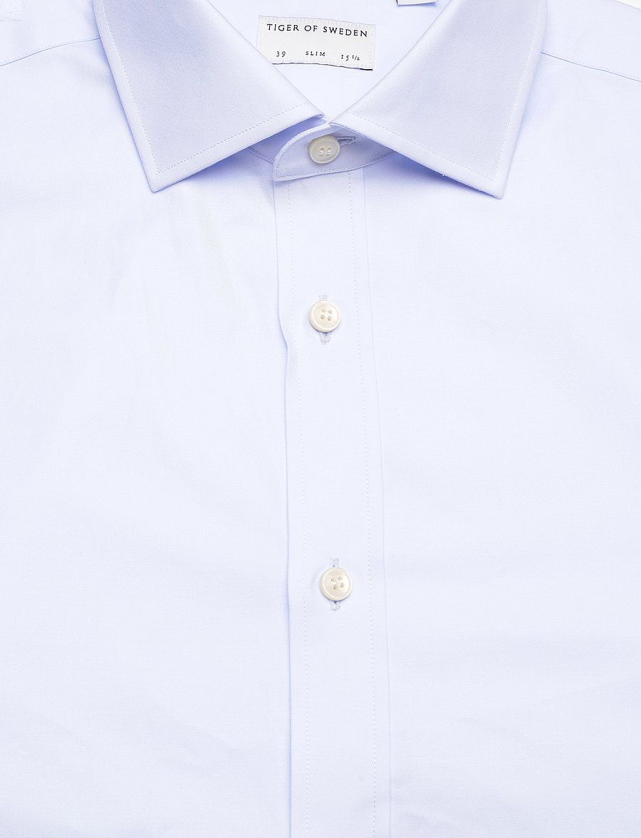 Tiger of Sweden - ADLEY C - basic-hemden - light blue - 2