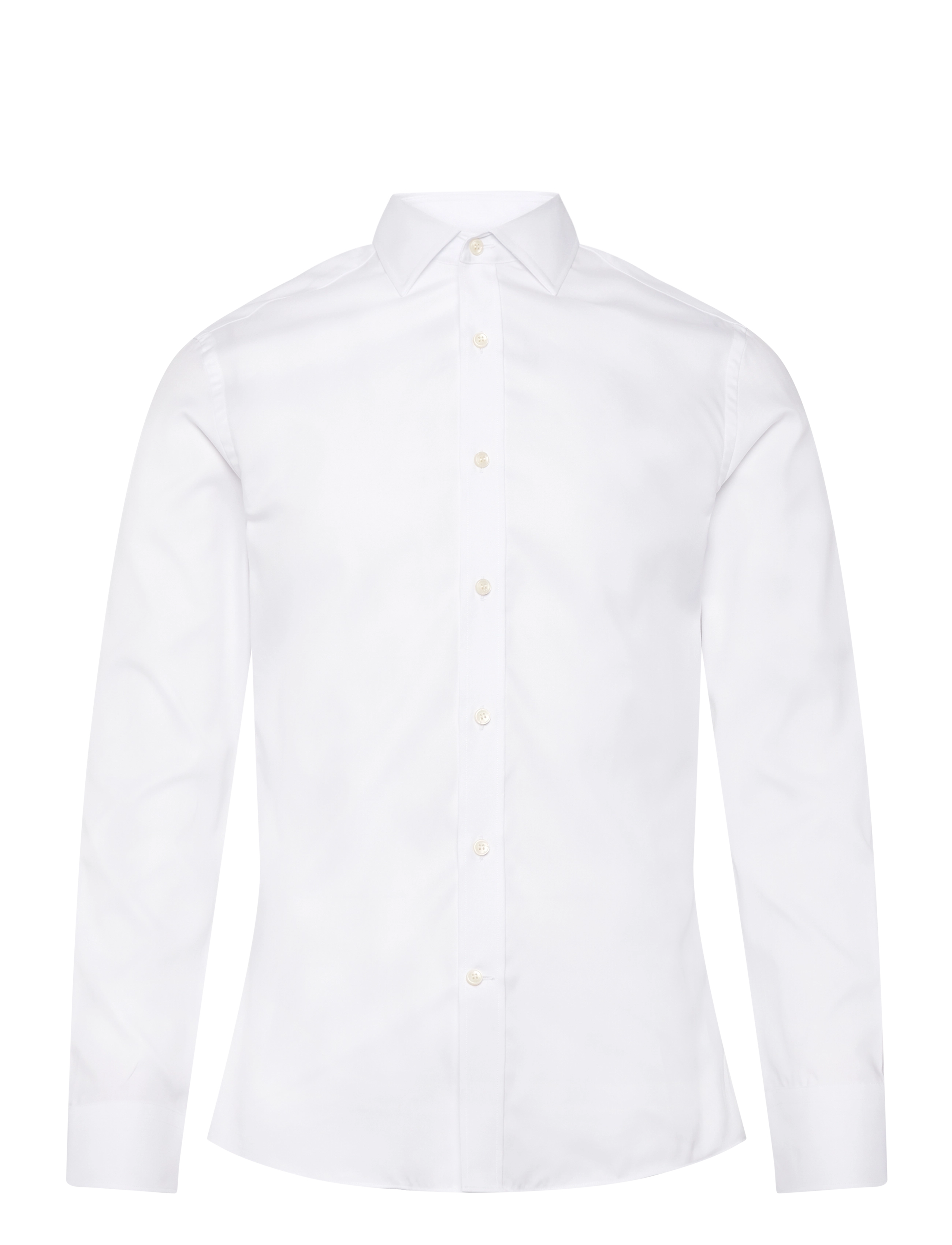 Tiger of Sweden - ADLEY C - basic-hemden - pure white - 0