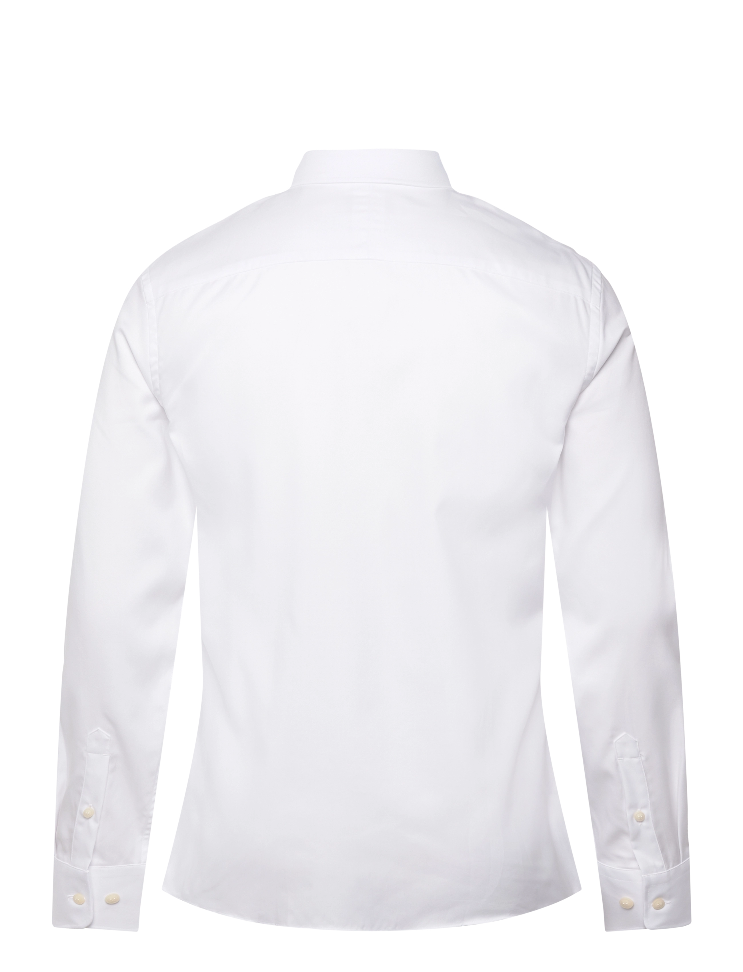 Tiger of Sweden - ADLEY C - tavalised t-särgid - pure white - 1