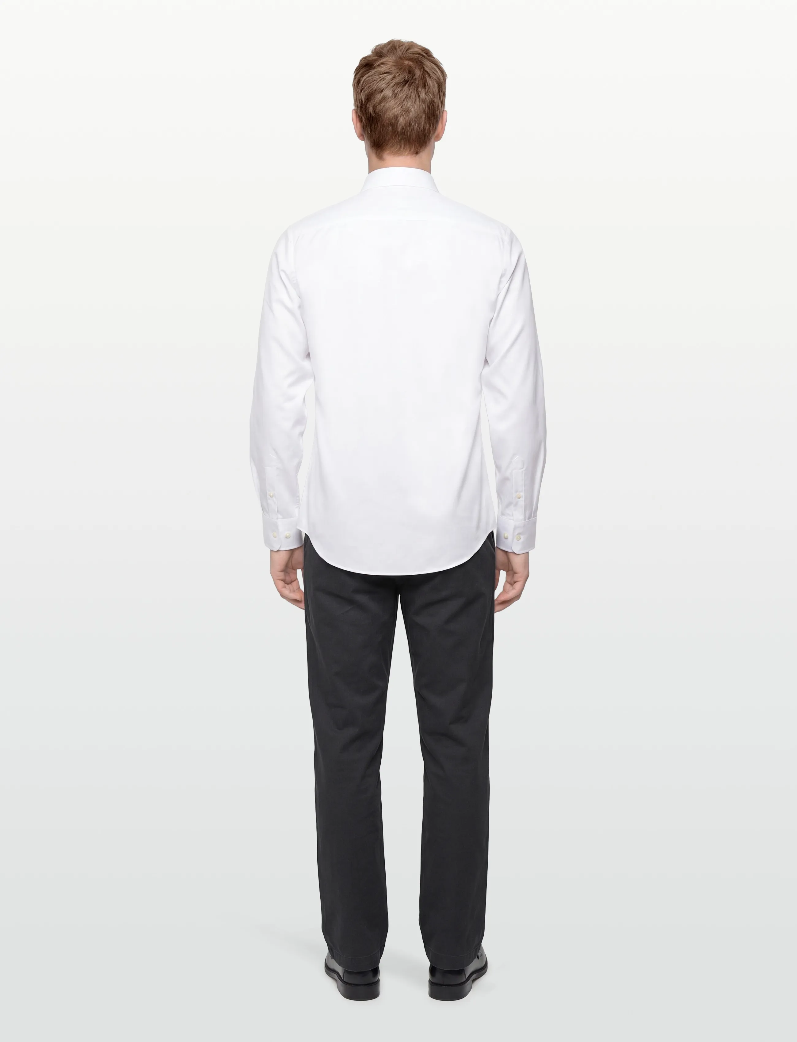 Tiger of Sweden - ADLEY C - basic skjorter - pure white - 4