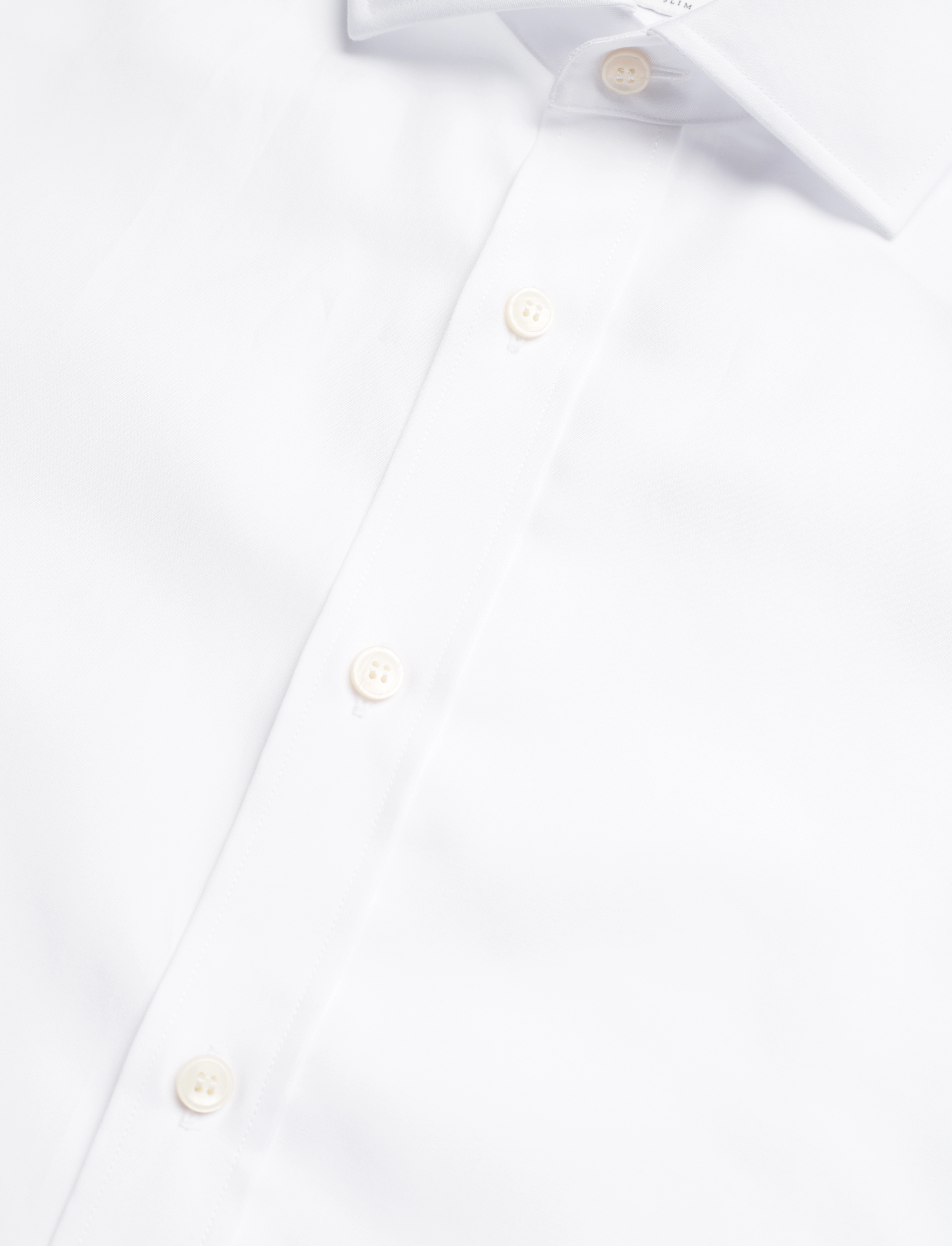 Tiger of Sweden - ADLEY C - tavalised t-särgid - pure white - 3
