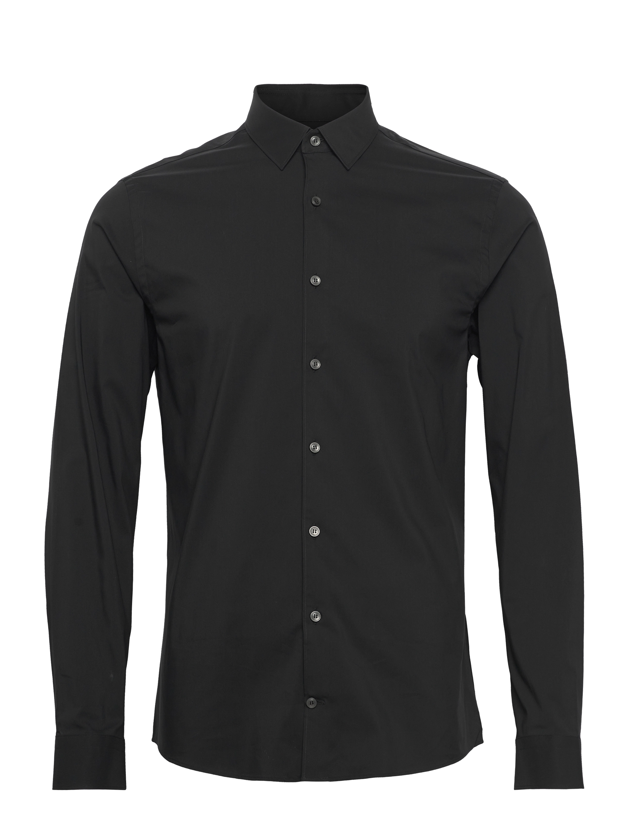 Tiger of Sweden FILBRODIE - Skjorter - BLACK / black
