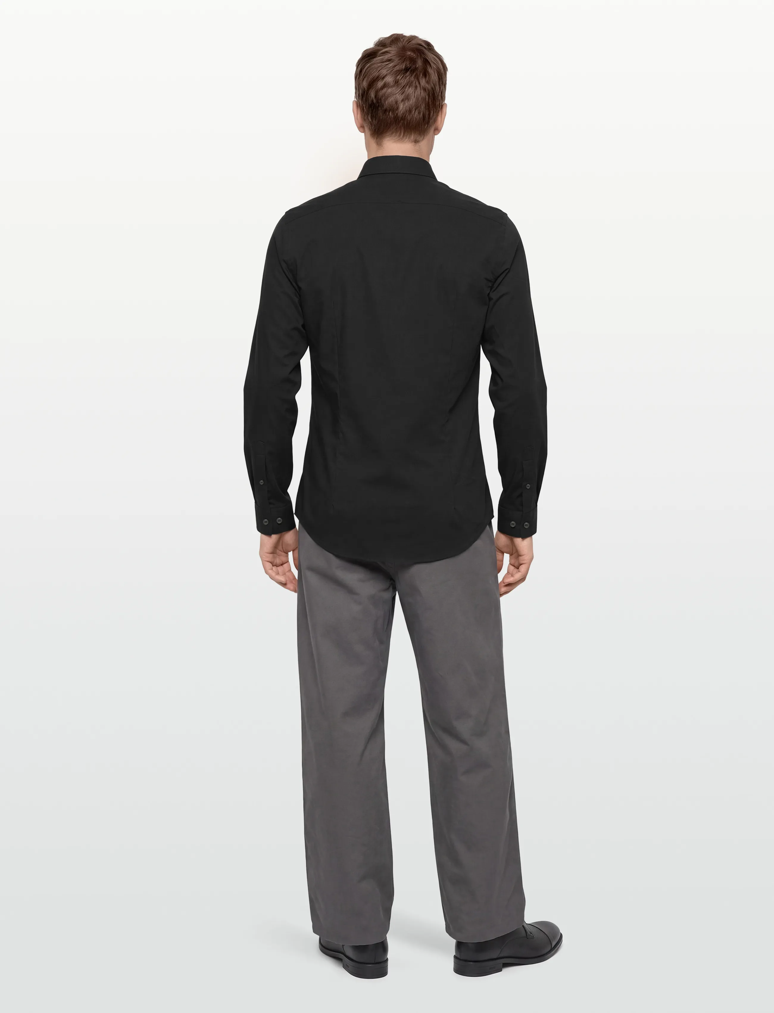 Tiger of Sweden - FILBRODIE - tavalised t-särgid - black - 4