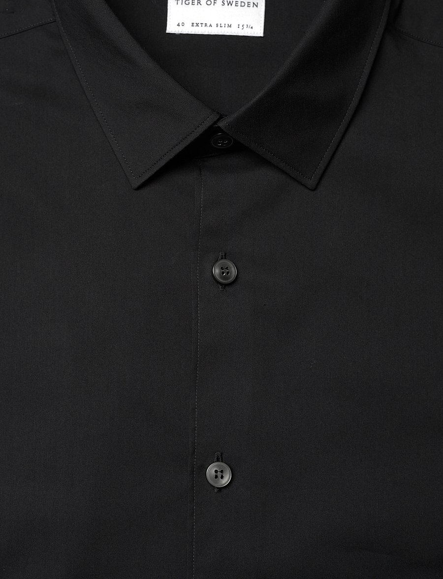 Tiger of Sweden - FILBRODIE - basic skjorter - black - 2