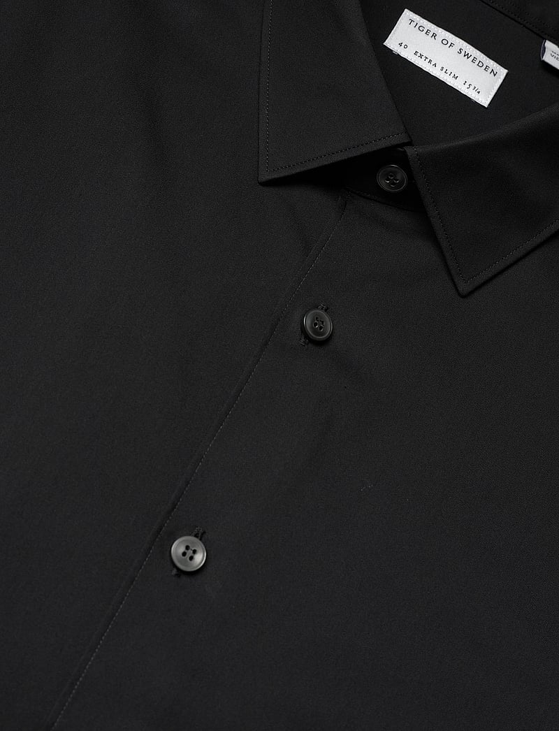 Tiger of Sweden - FILBRODIE - basic skjorter - black - 3