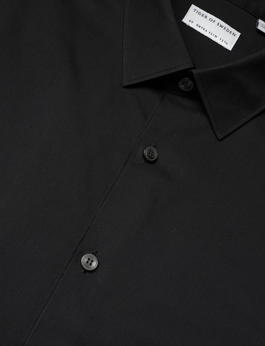 Tiger of Sweden - FILBRODIE - basic skjorter - black - 3