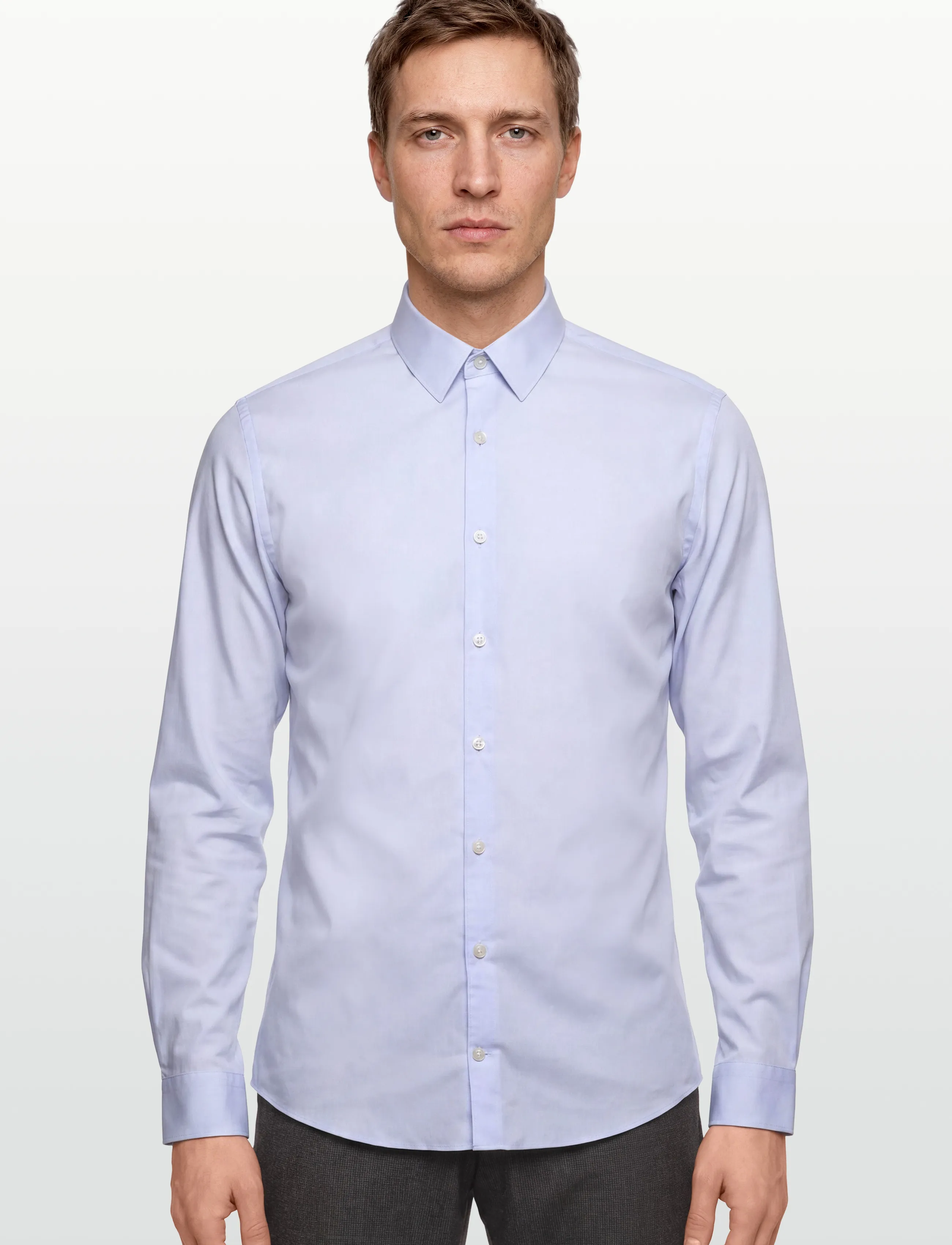 Tiger of Sweden - FILBRODIE - basic skjorter - light blue - 3