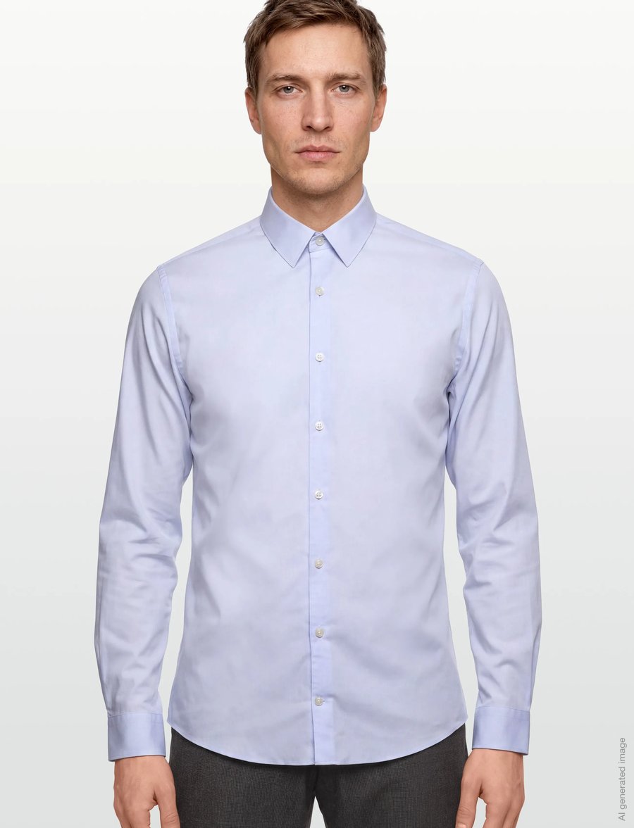Tiger of Sweden - FILBRODIE - basic skjorter - light blue - 3
