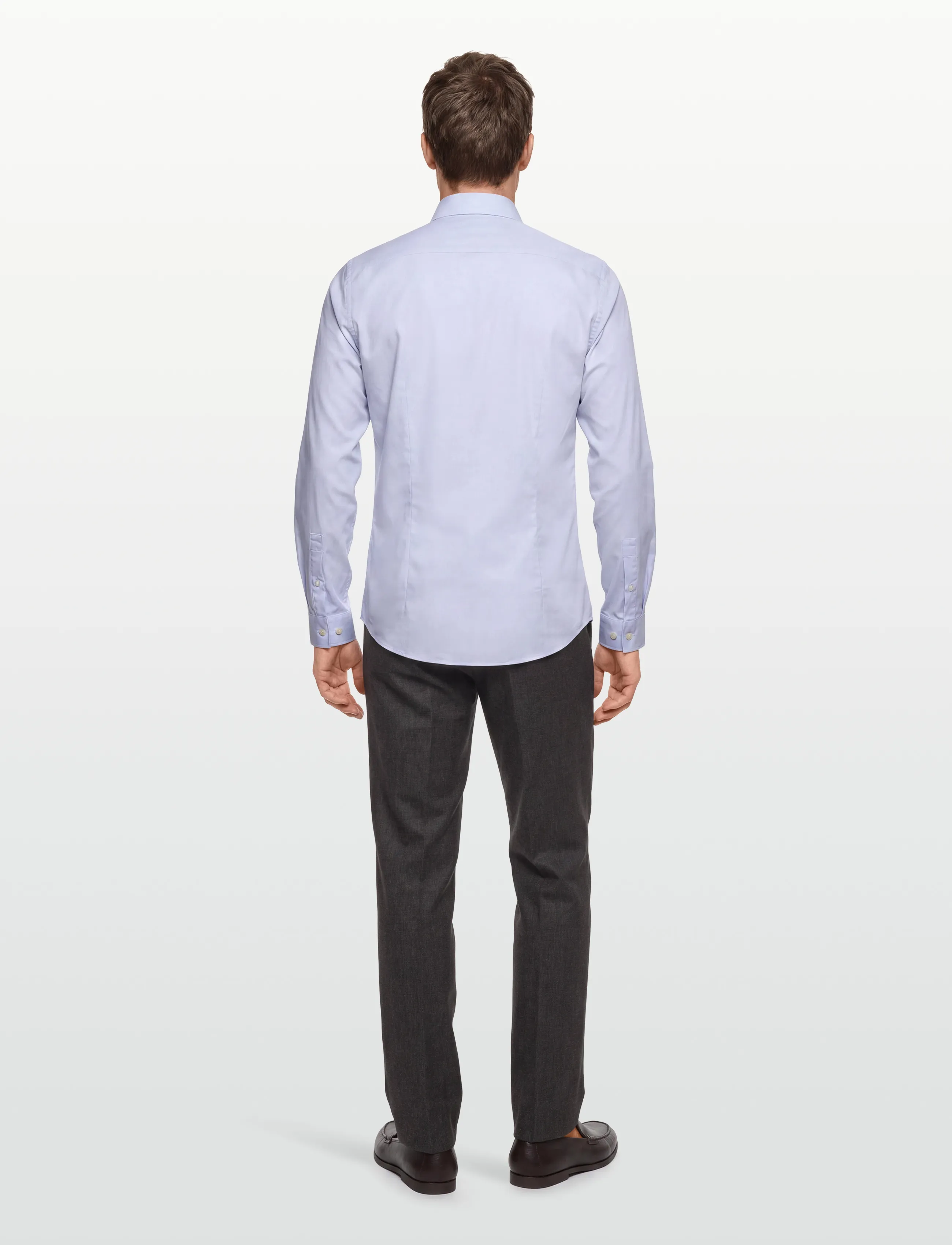 Tiger of Sweden - FILBRODIE - basic skjorter - light blue - 4