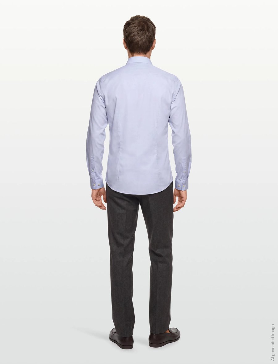 Tiger of Sweden - FILBRODIE - basic skjorter - light blue - 4
