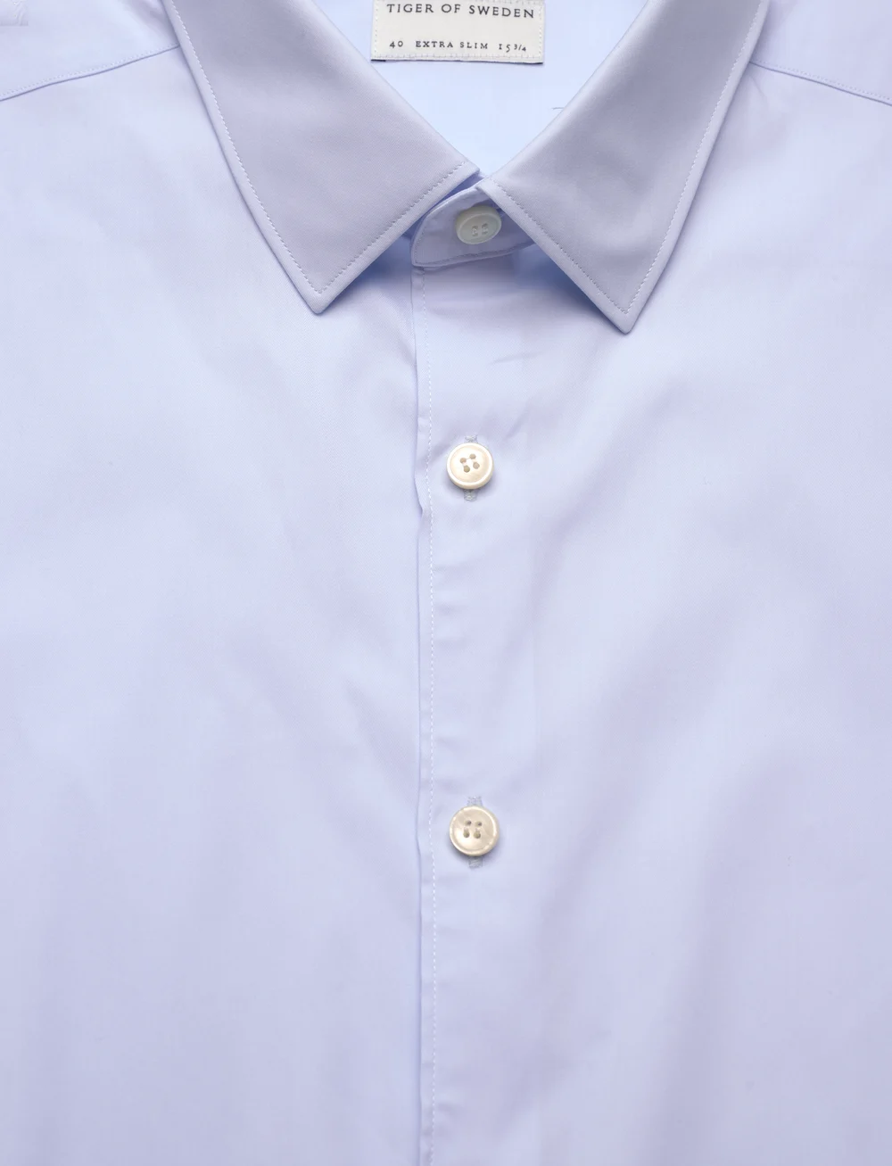 Tiger of Sweden - FILBRODIE - basic skjorter - light blue - 2