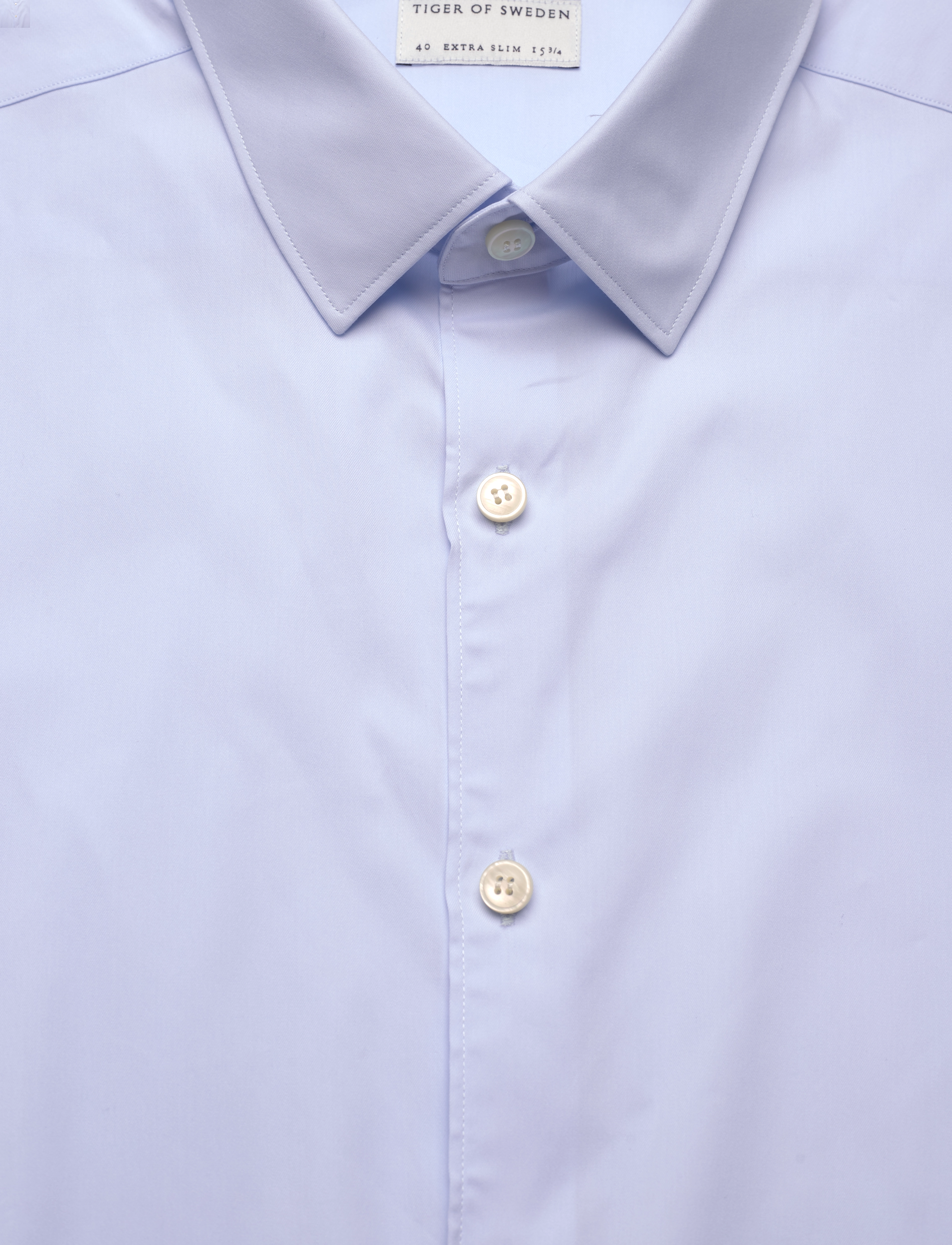 Tiger of Sweden - FILBRODIE - basic-hemden - light blue - 2