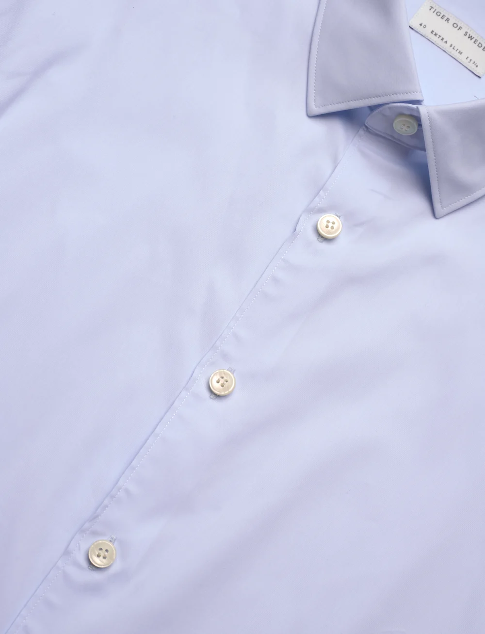 Tiger of Sweden - FILBRODIE - basic skjorter - light blue - 3