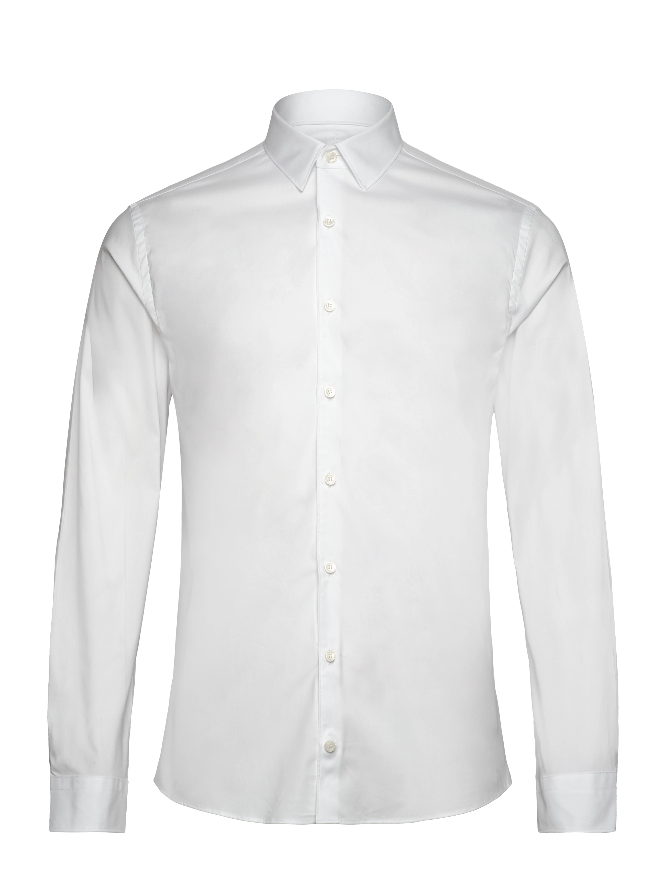 Tiger of Sweden FILBRODIE - Kauluspaidat - PURE WHITE / white