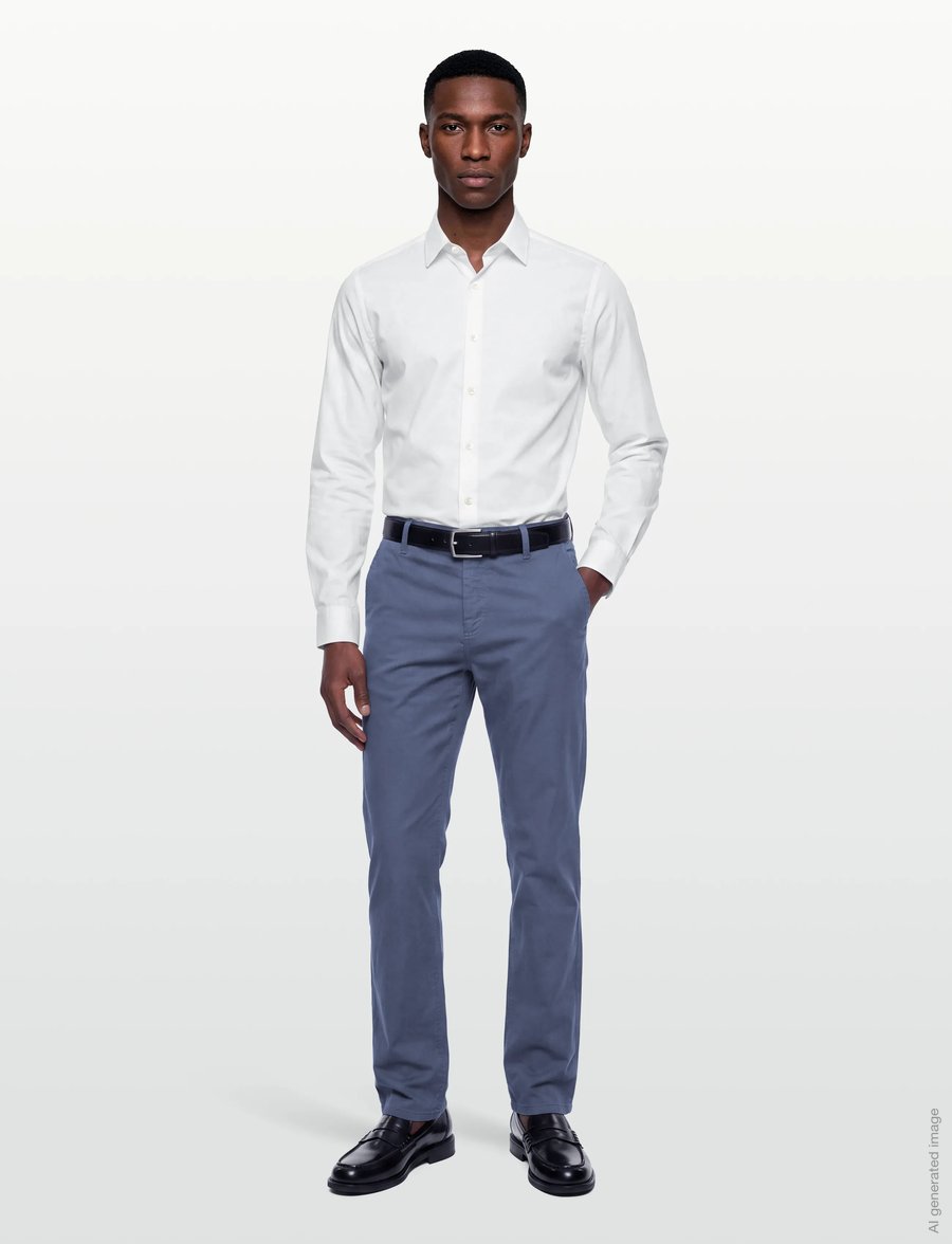 Tiger of Sweden - FILBRODIE - basic krekli - pure white - 0
