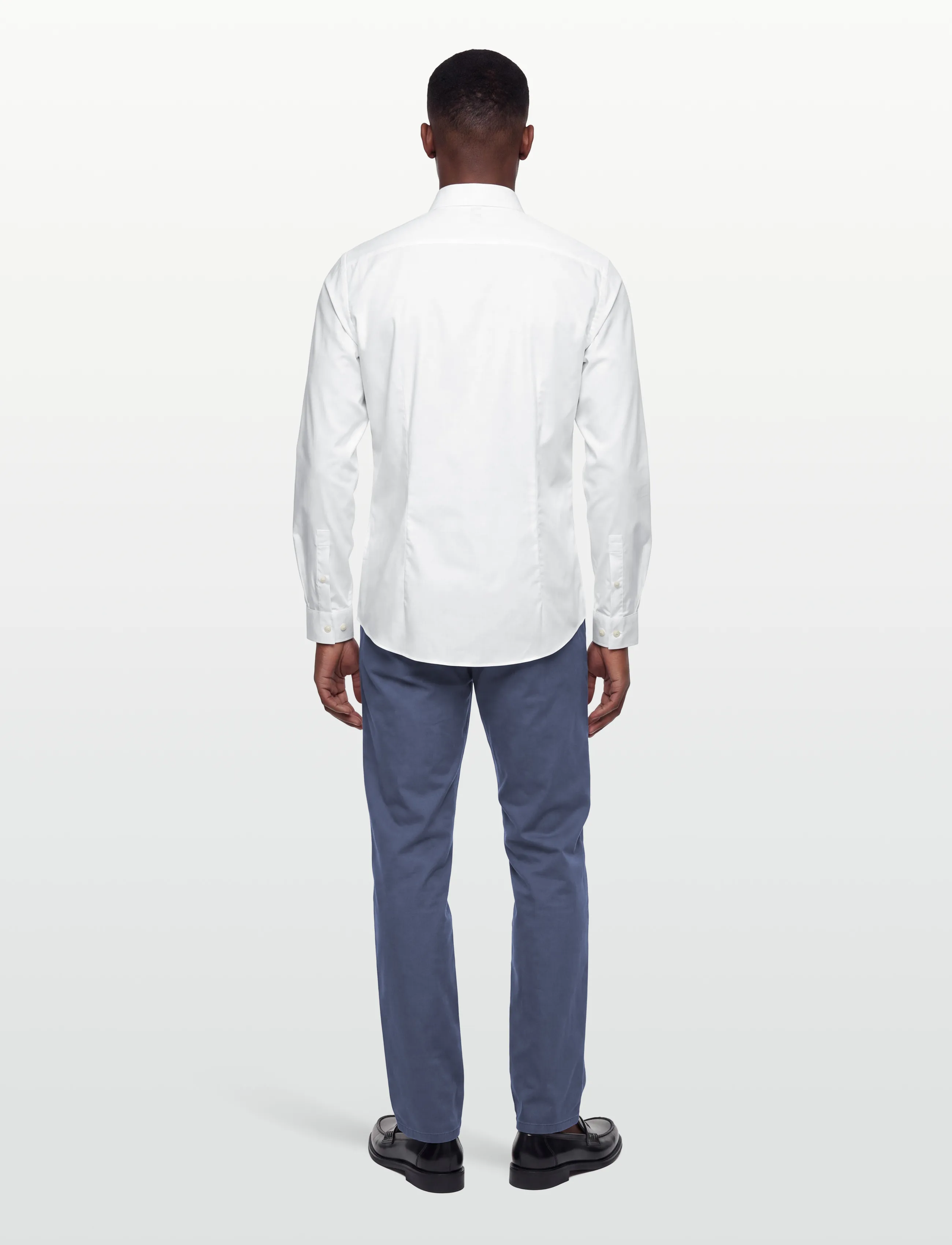 Tiger of Sweden - FILBRODIE - basic krekli - pure white - 4