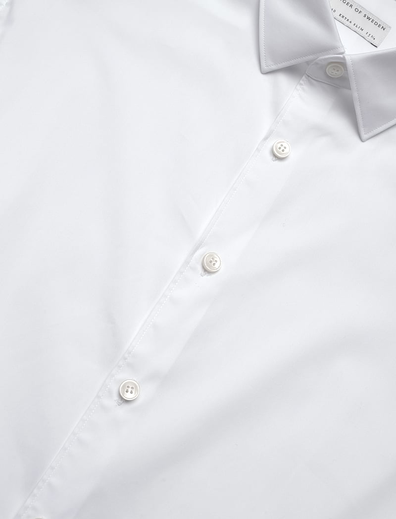 Tiger of Sweden - FILBRODIE - basic skjorter - pure white - 3