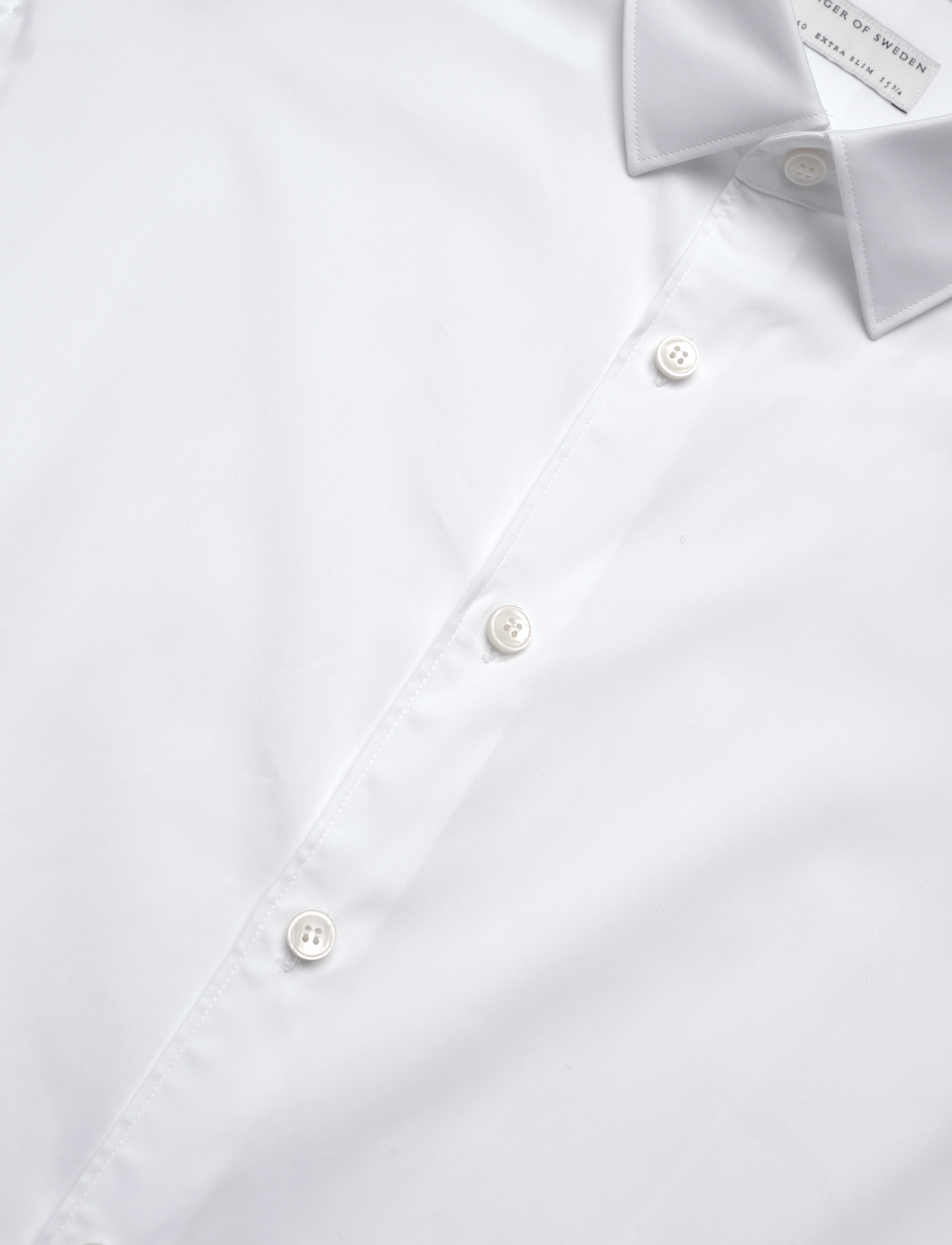 Tiger of Sweden - FILBRODIE - basic skjorter - pure white - 3