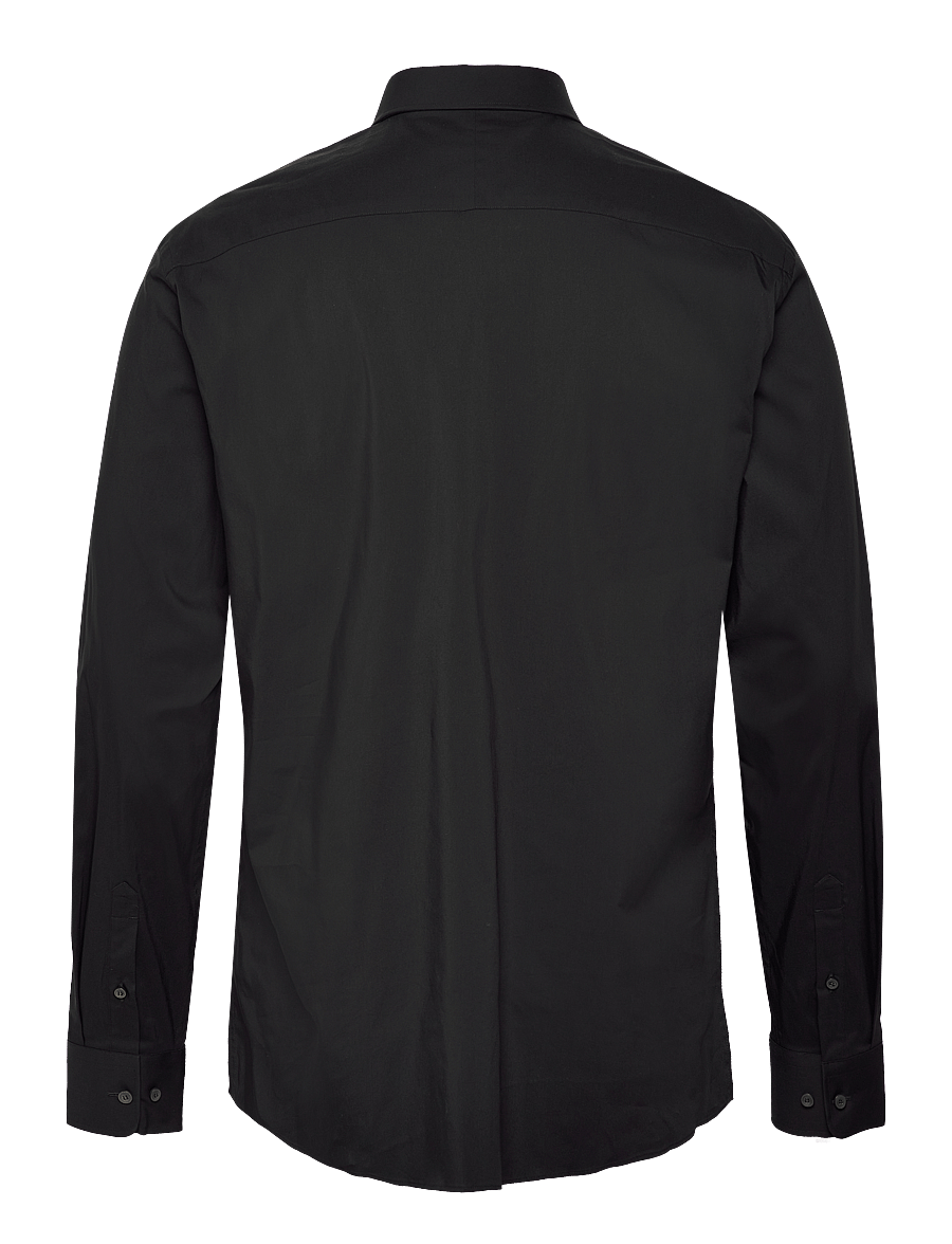 Tiger of Sweden - ADLEY C - tavalised t-särgid - black - 1
