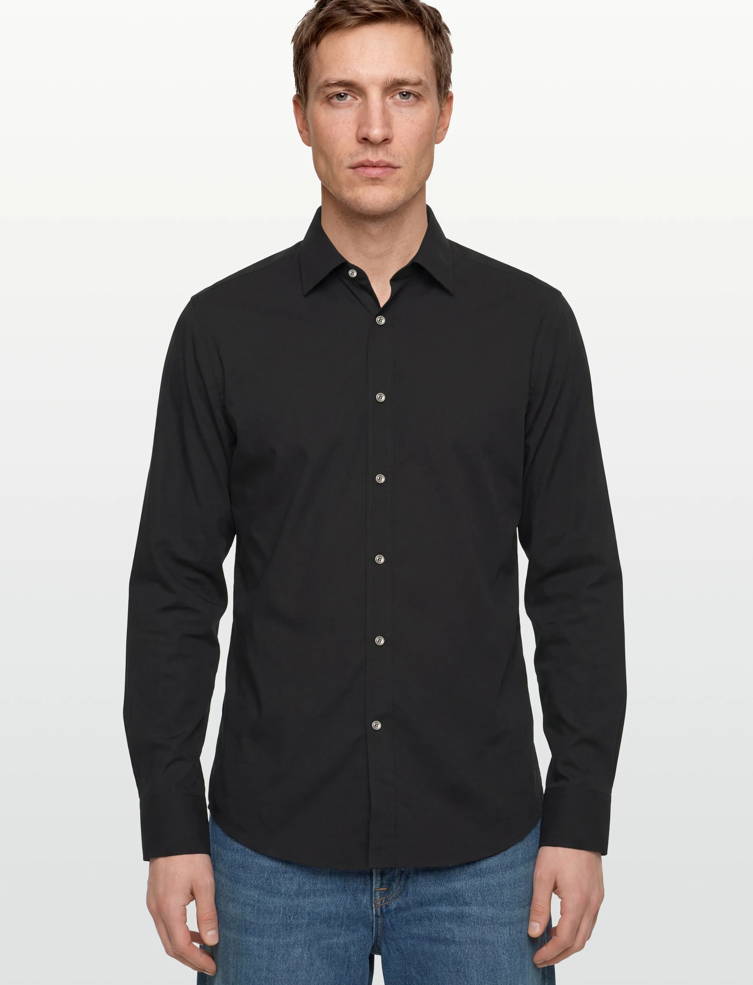 Tiger of Sweden - ADLEY C - basic skjorter - black - 3