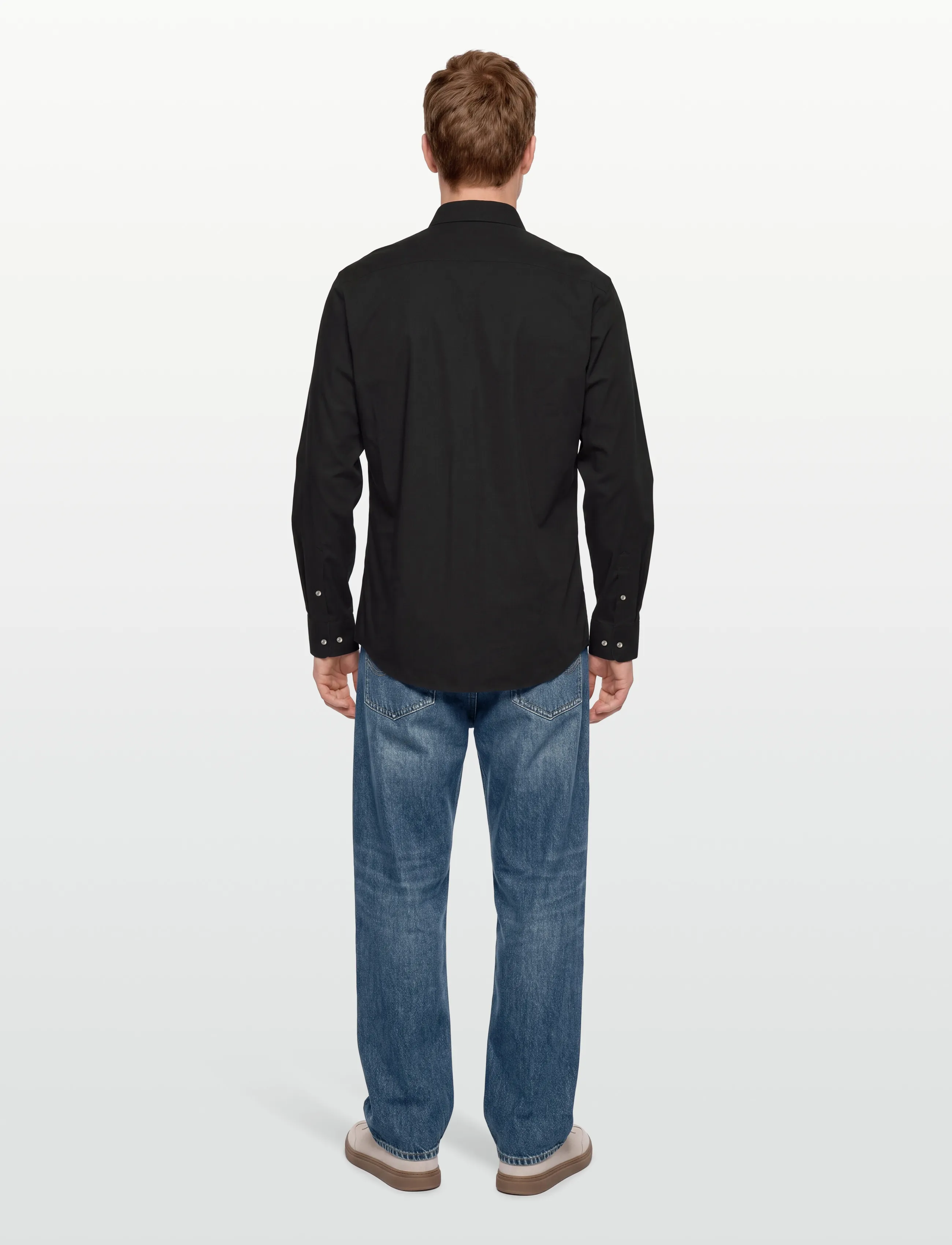 Tiger of Sweden - ADLEY C - basic skjorter - black - 4