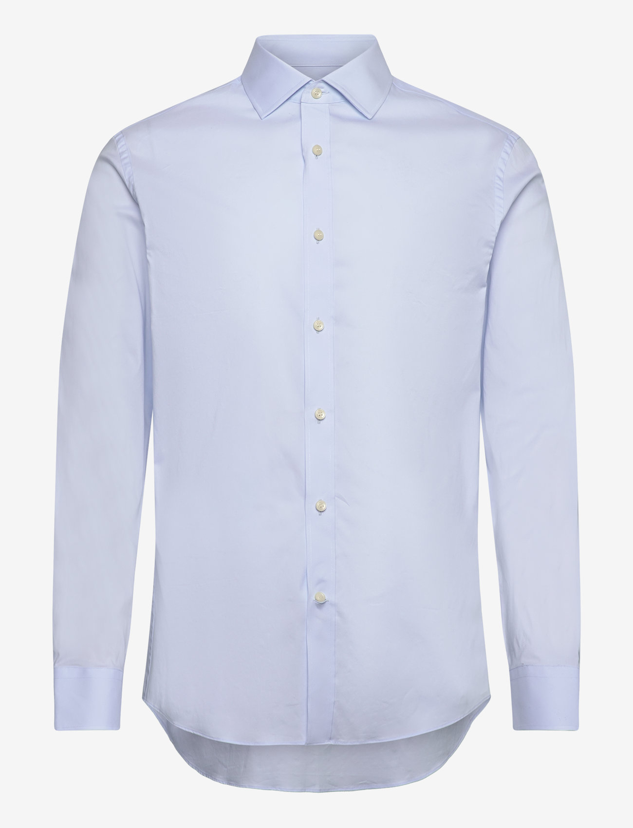 Tiger of Sweden - ADLEY C - tavalised t-särgid - light blue - 0