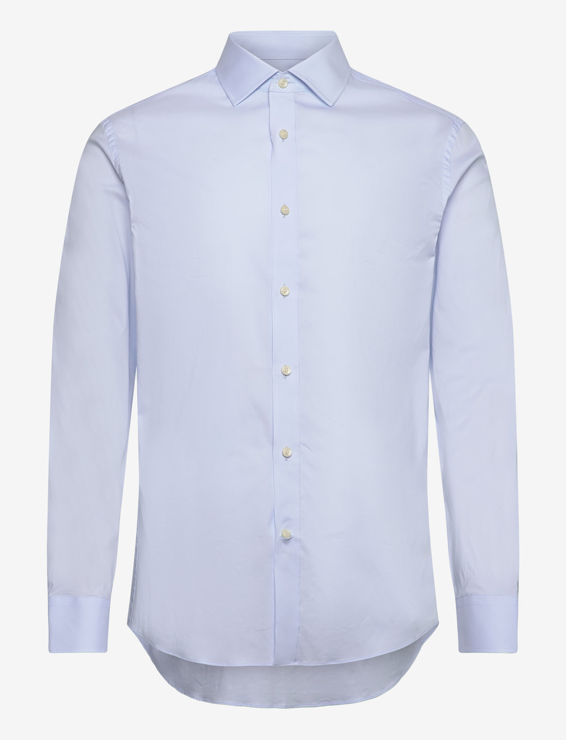 Tiger of Sweden - ADLEY C - tavalised t-särgid - light blue - 0