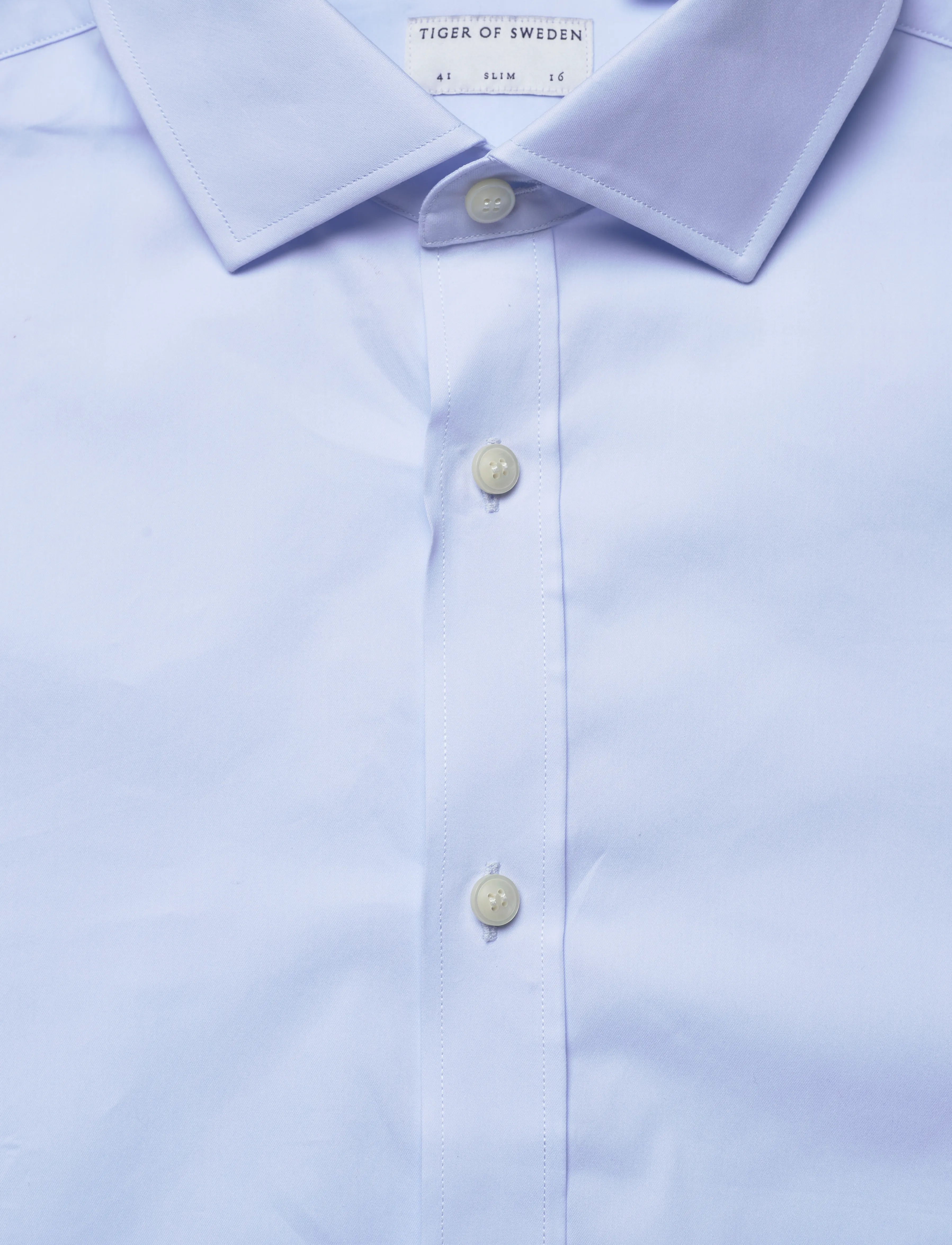 Tiger of Sweden - ADLEY C - basic overhemden - light blue - 2