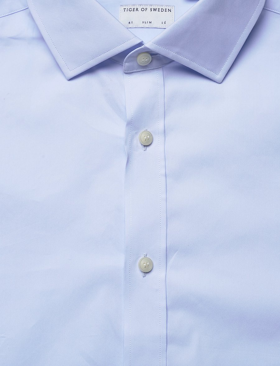 Tiger of Sweden - ADLEY C - basic overhemden - light blue - 2