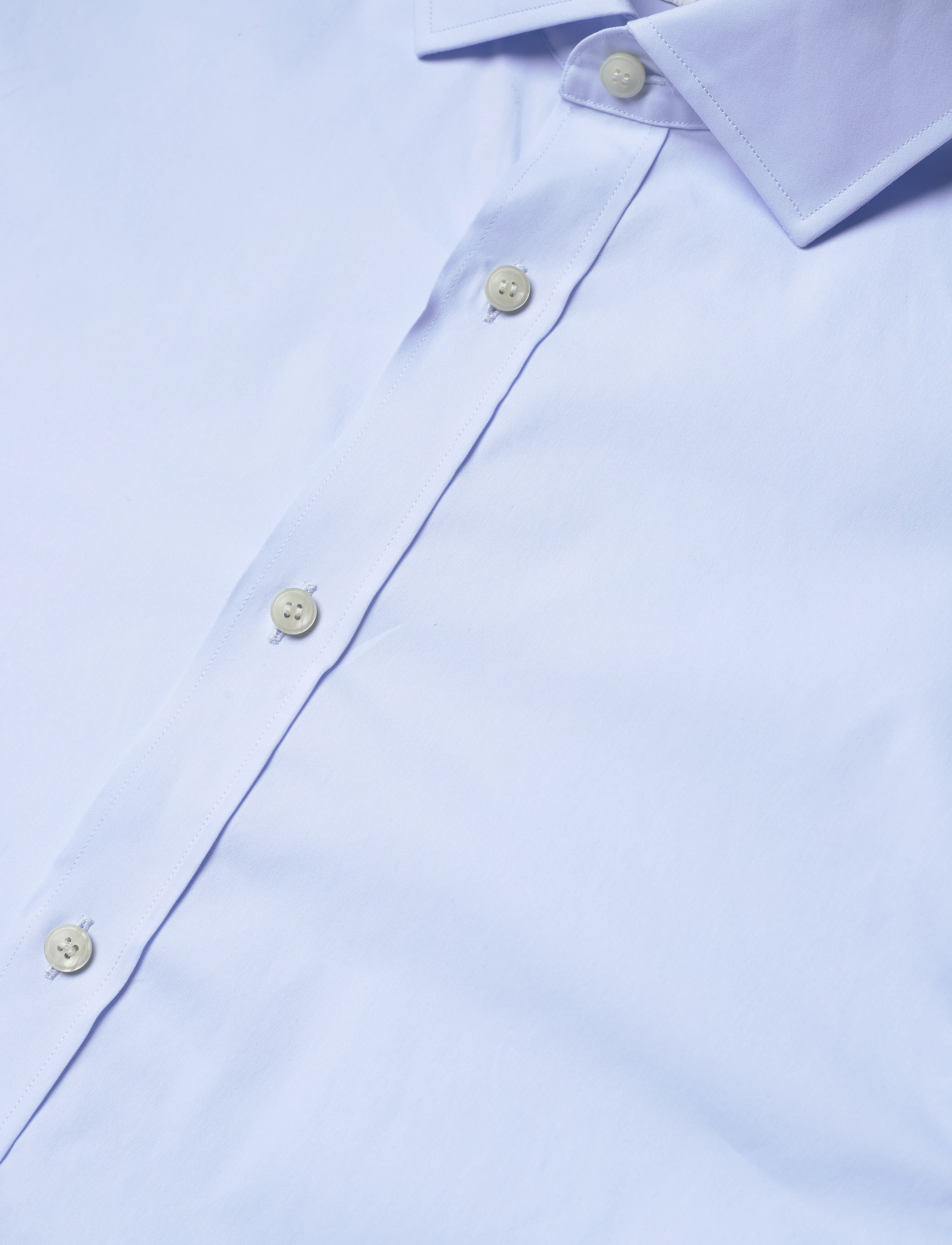 Tiger of Sweden - ADLEY C - basic overhemden - light blue - 3