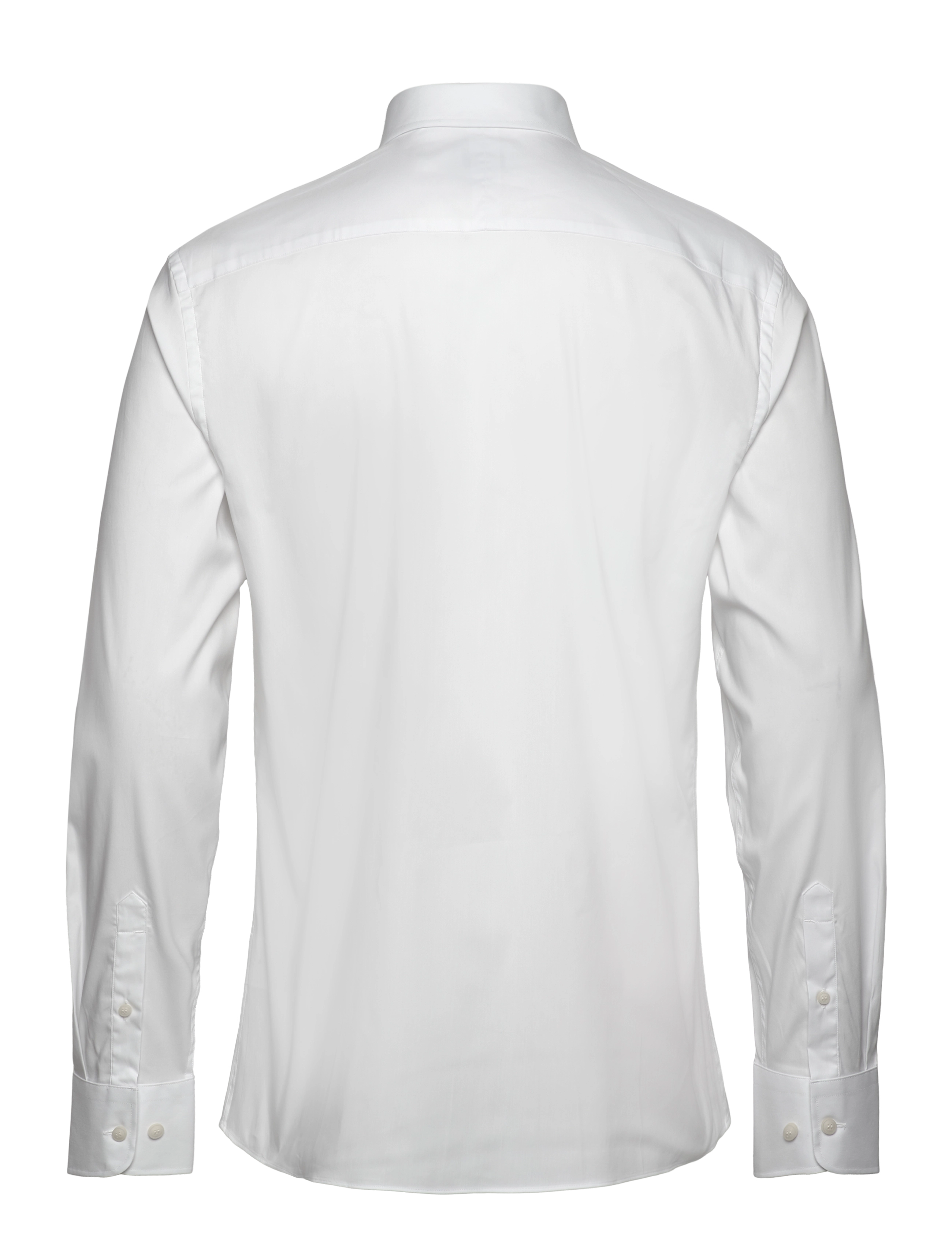 Tiger of Sweden - ADLEY C - podstawowe koszulki - pure white - 1