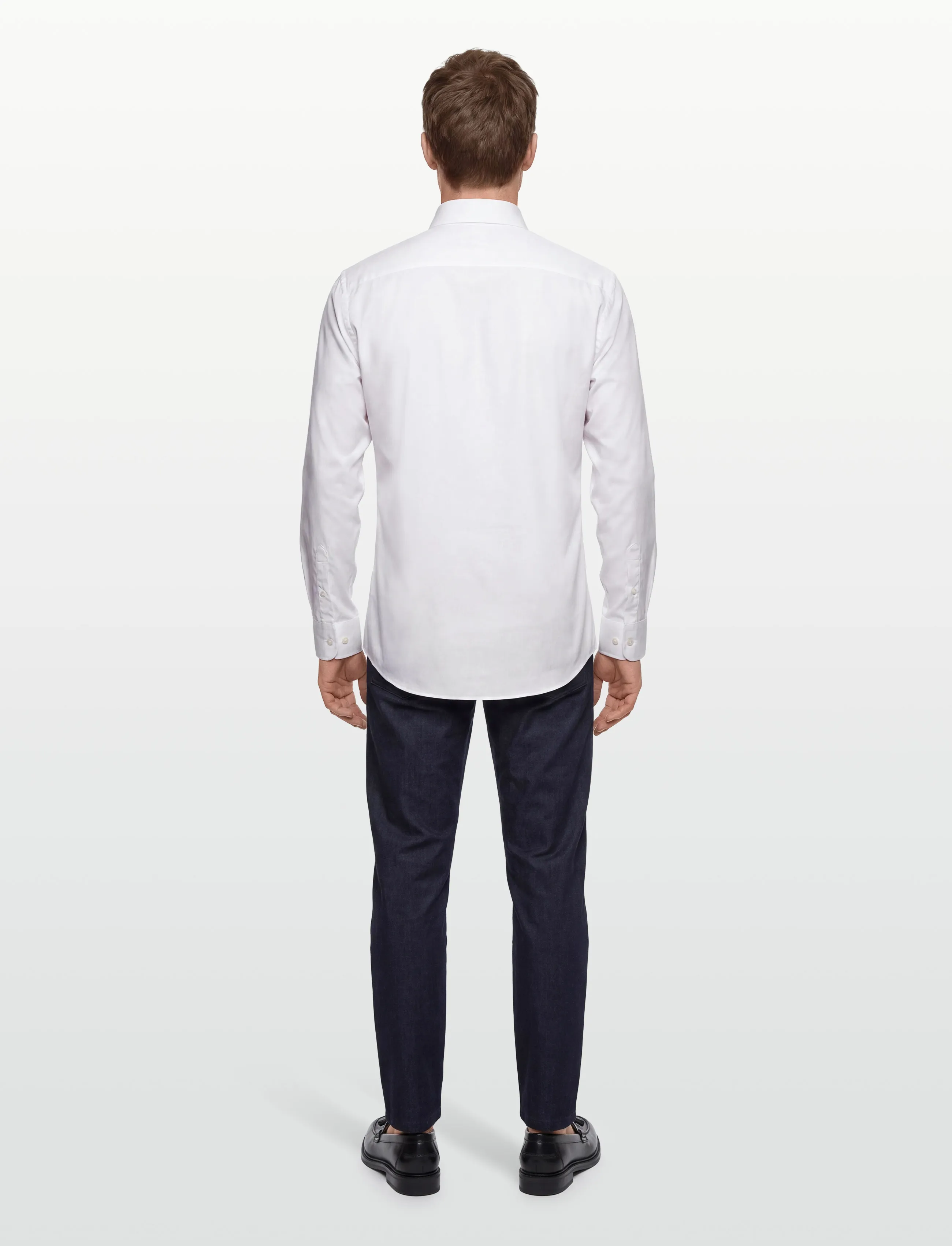 Tiger of Sweden - ADLEY C - basic skjorter - pure white - 4